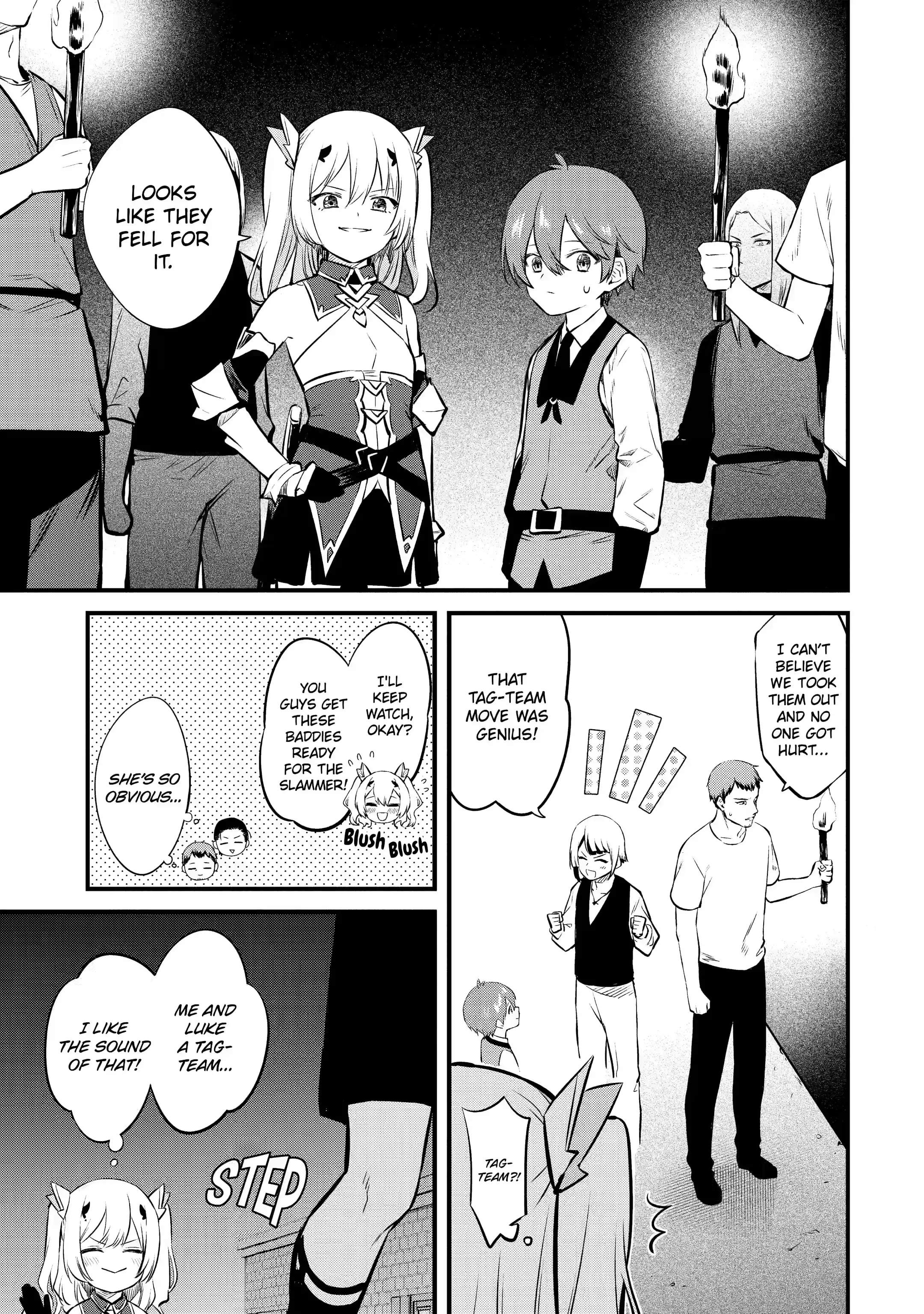 The Amazing Village Creator: Slow Living With the Village Building Cheat Skill Chapter 11.2 - Page 2