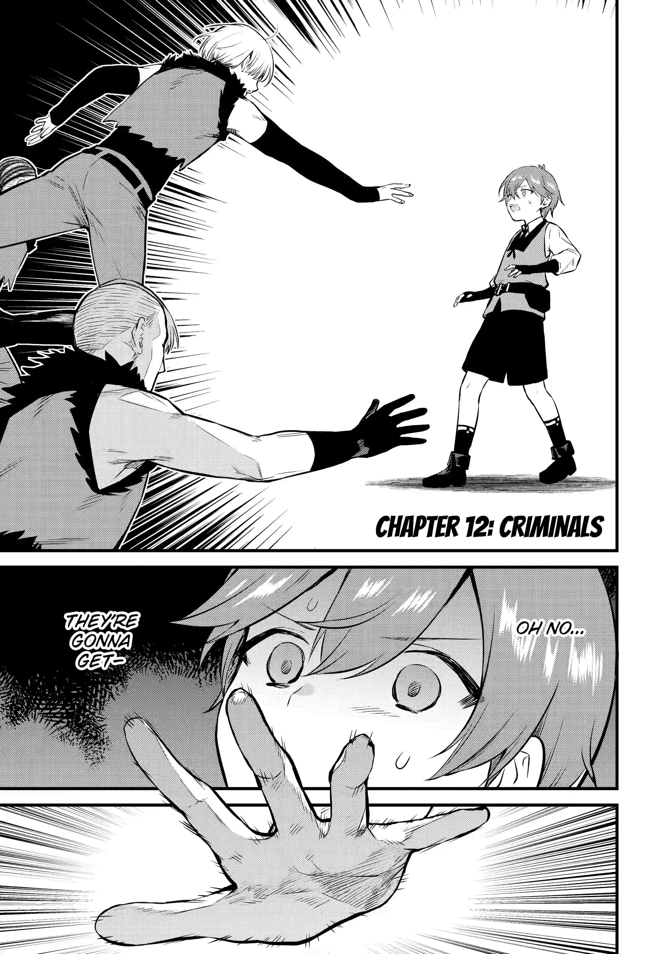 The Amazing Village Creator: Slow Living With the Village Building Cheat Skill Chapter 12.1 - Page 1