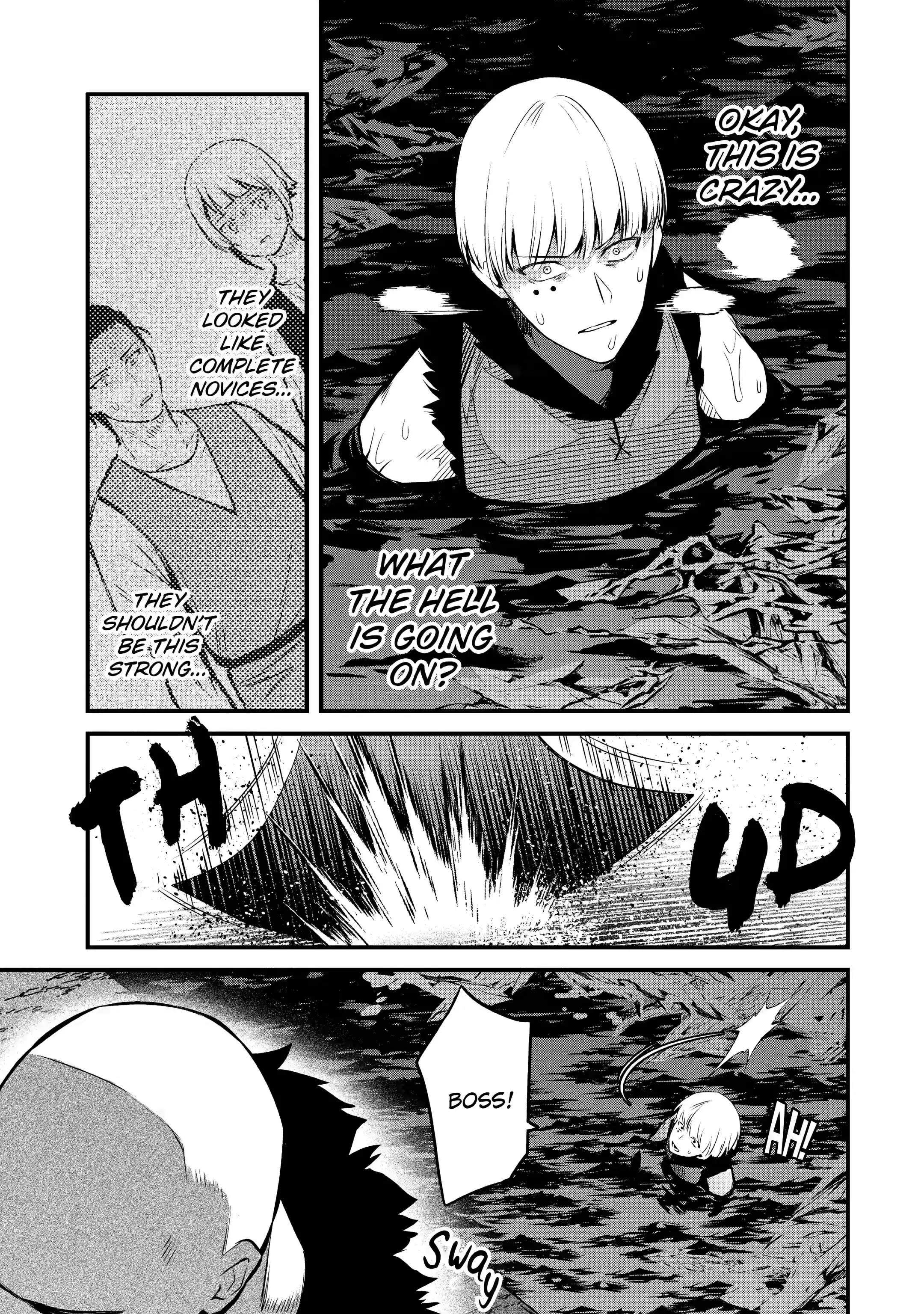 The Amazing Village Creator: Slow Living With the Village Building Cheat Skill Chapter 12.1 - Page 9