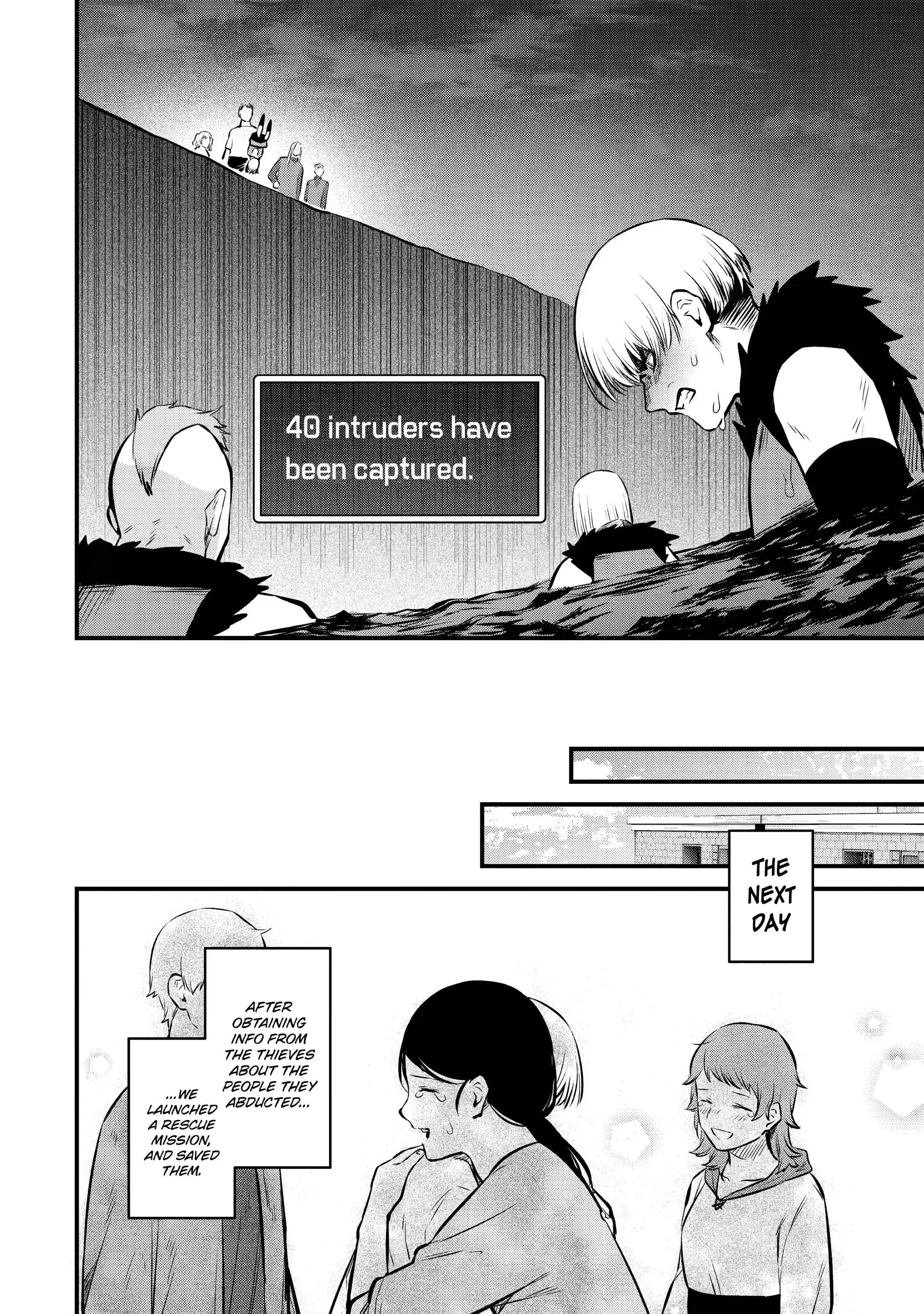The Amazing Village Creator: Slow Living With the Village Building Cheat Skill Chapter 12.2 - Page 1