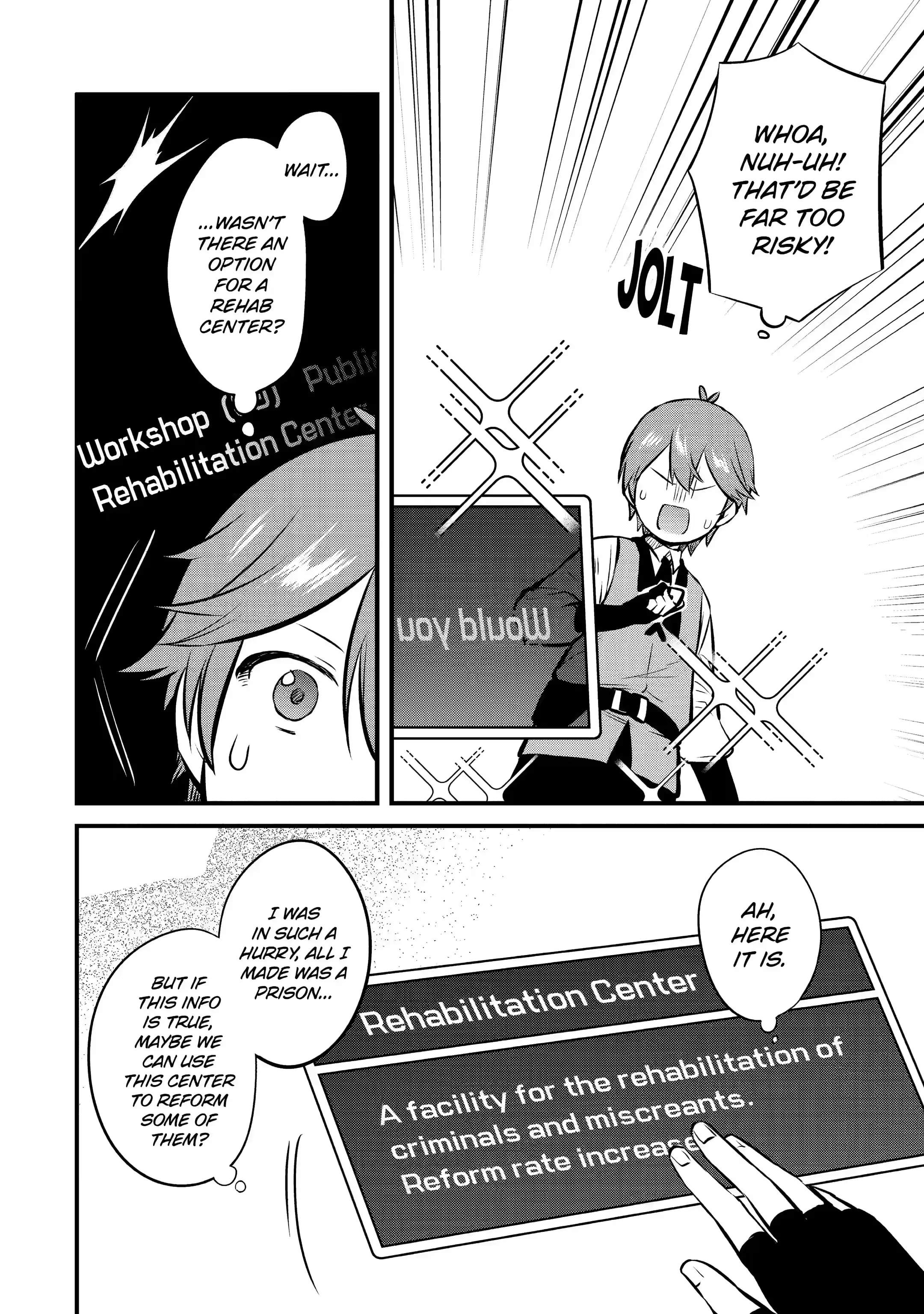 The Amazing Village Creator: Slow Living With the Village Building Cheat Skill Chapter 12.2 - Page 5