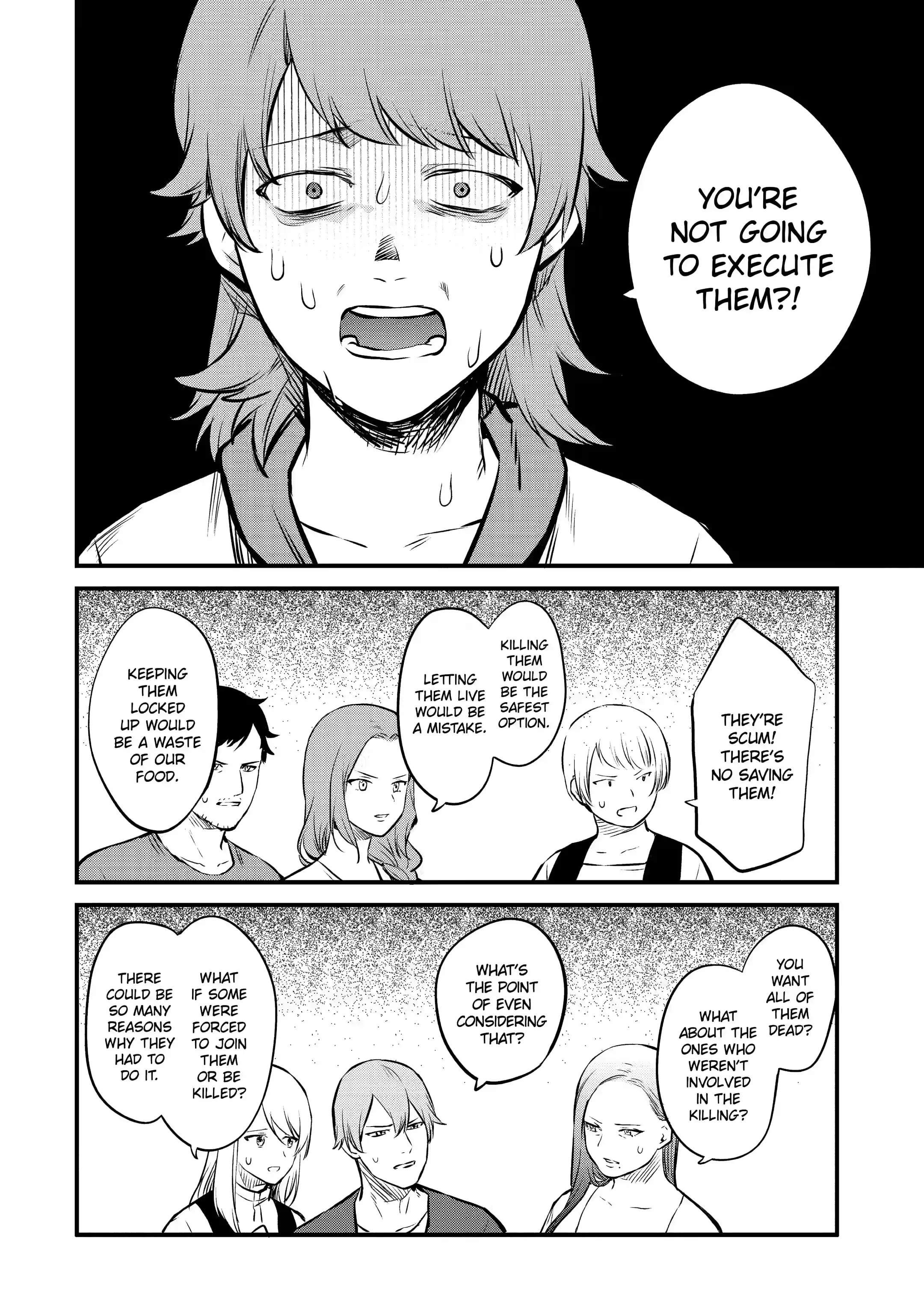 The Amazing Village Creator: Slow Living With the Village Building Cheat Skill Chapter 12.2 - Page 7