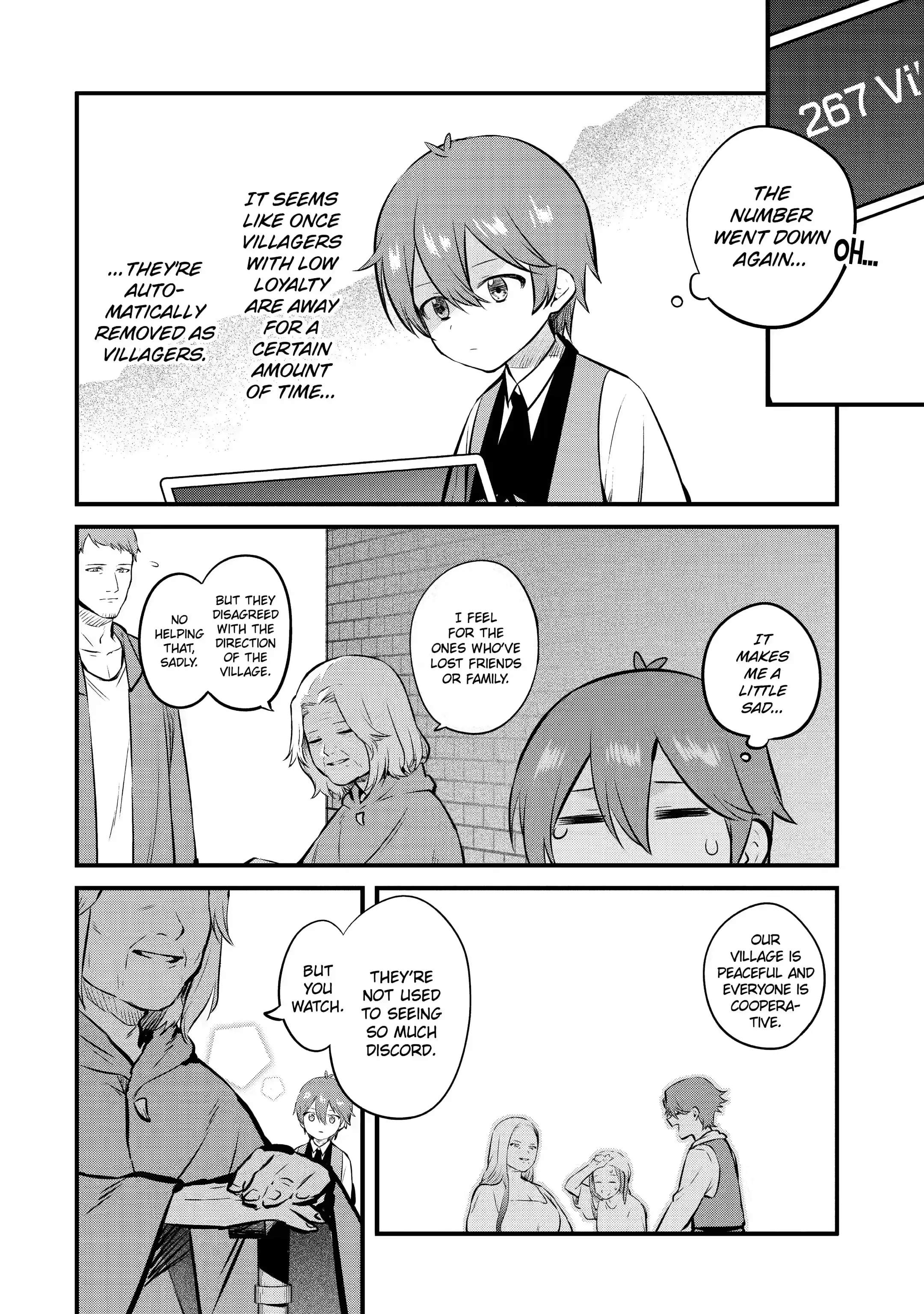 The Amazing Village Creator: Slow Living With the Village Building Cheat Skill Chapter 12.2 - Page 9