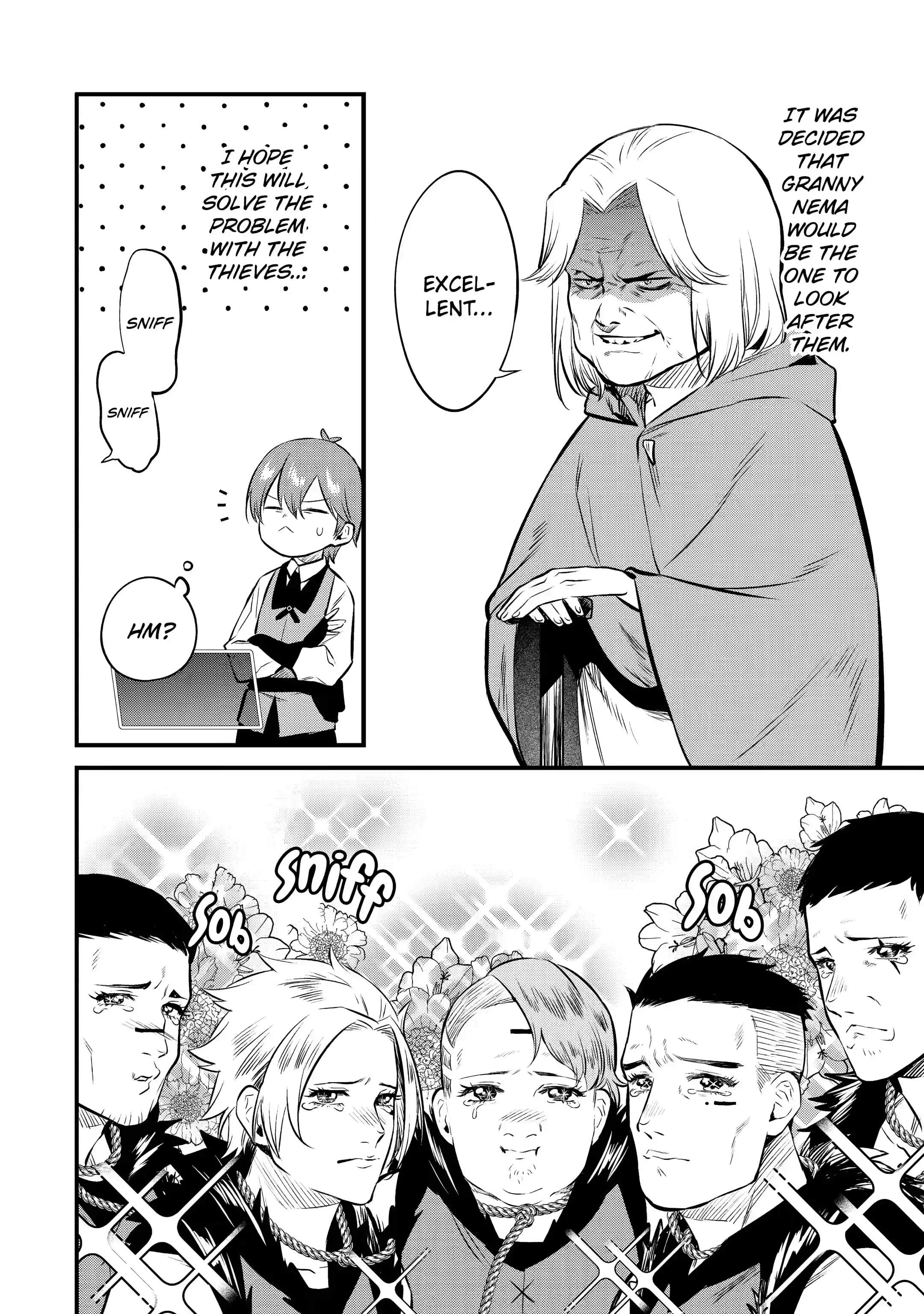 The Amazing Village Creator: Slow Living With the Village Building Cheat Skill Chapter 13.1 - Page 2