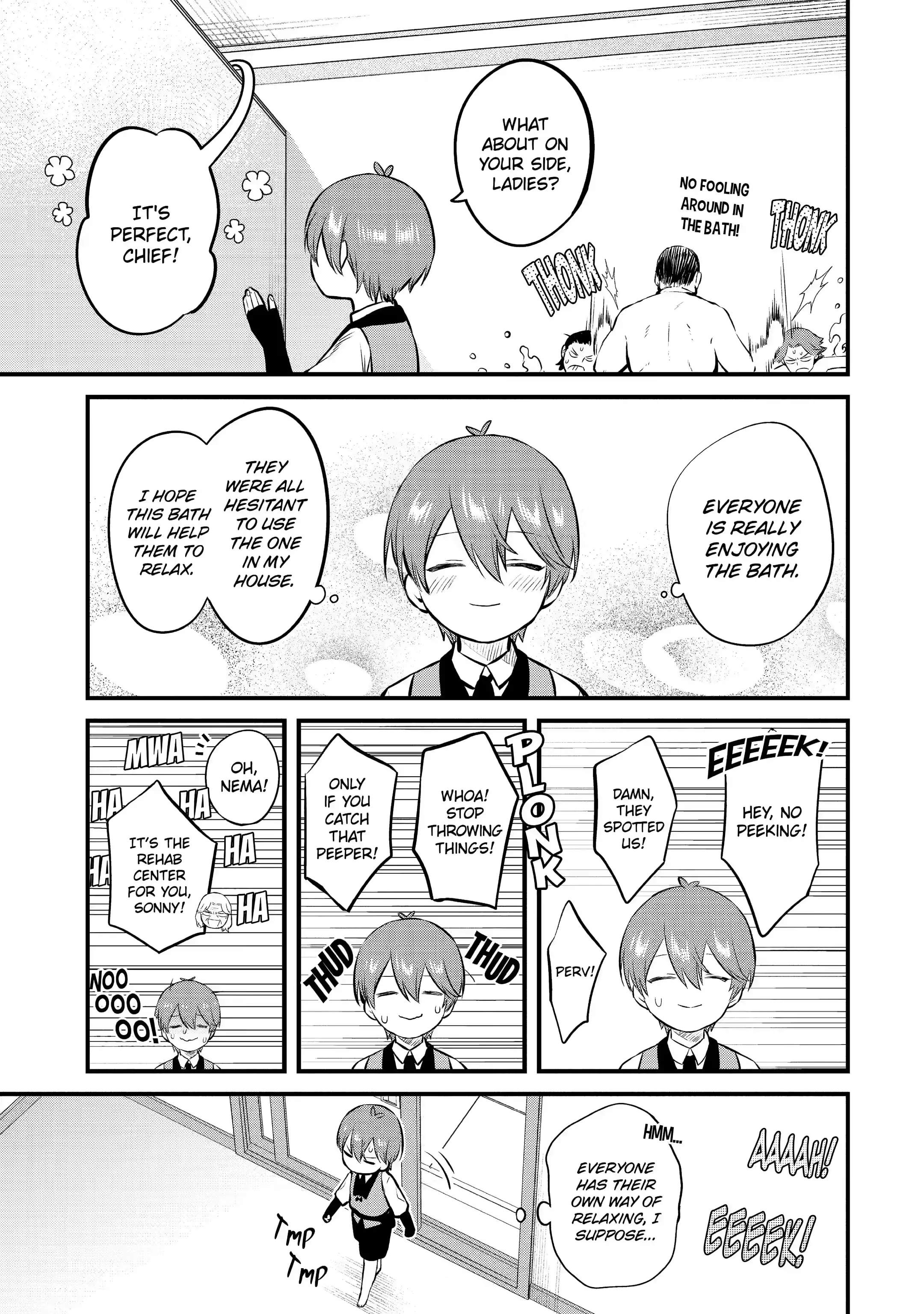 The Amazing Village Creator: Slow Living With the Village Building Cheat Skill Chapter 13.2 - Page 2
