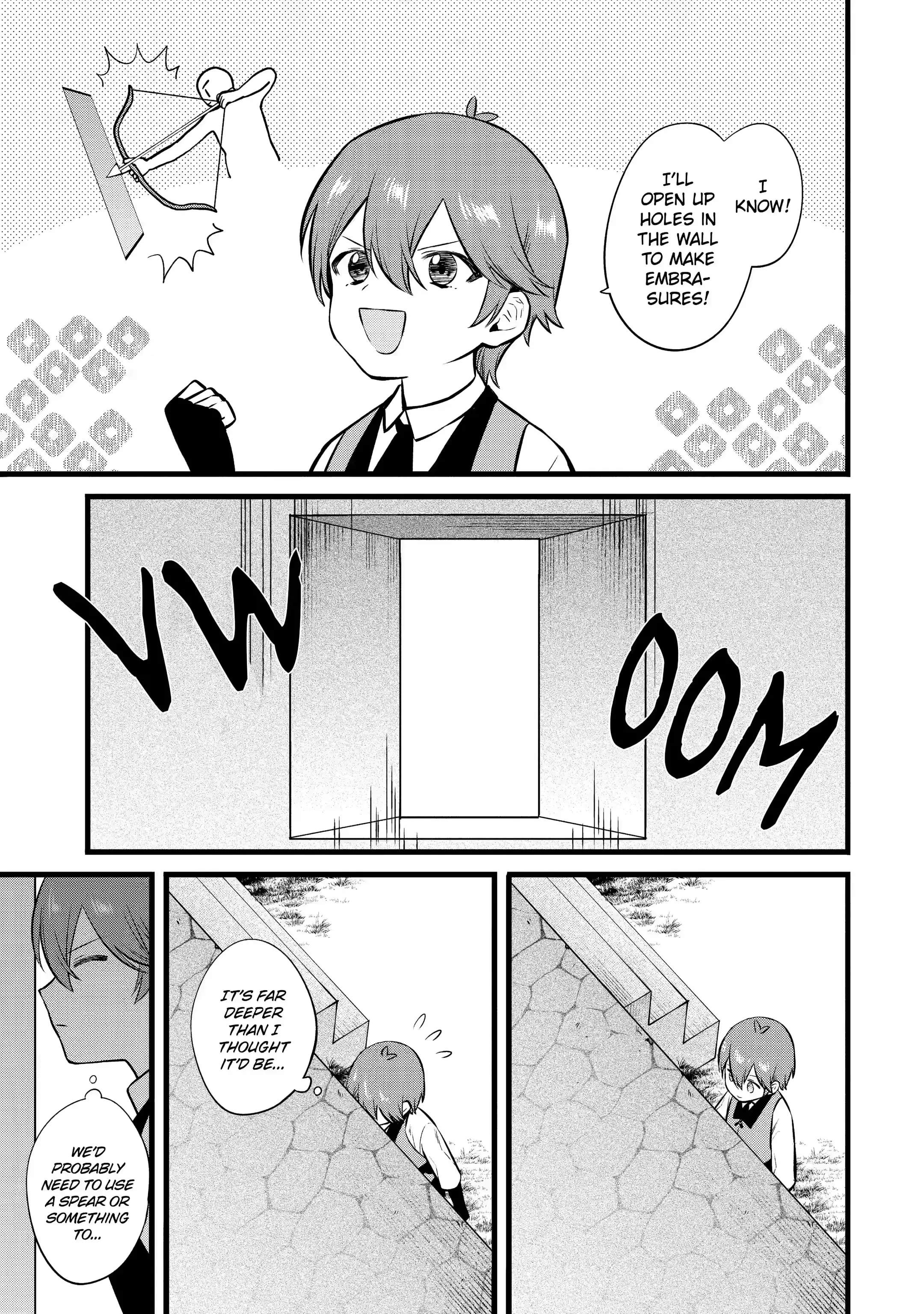 The Amazing Village Creator: Slow Living With the Village Building Cheat Skill Chapter 14.1 - Page 5
