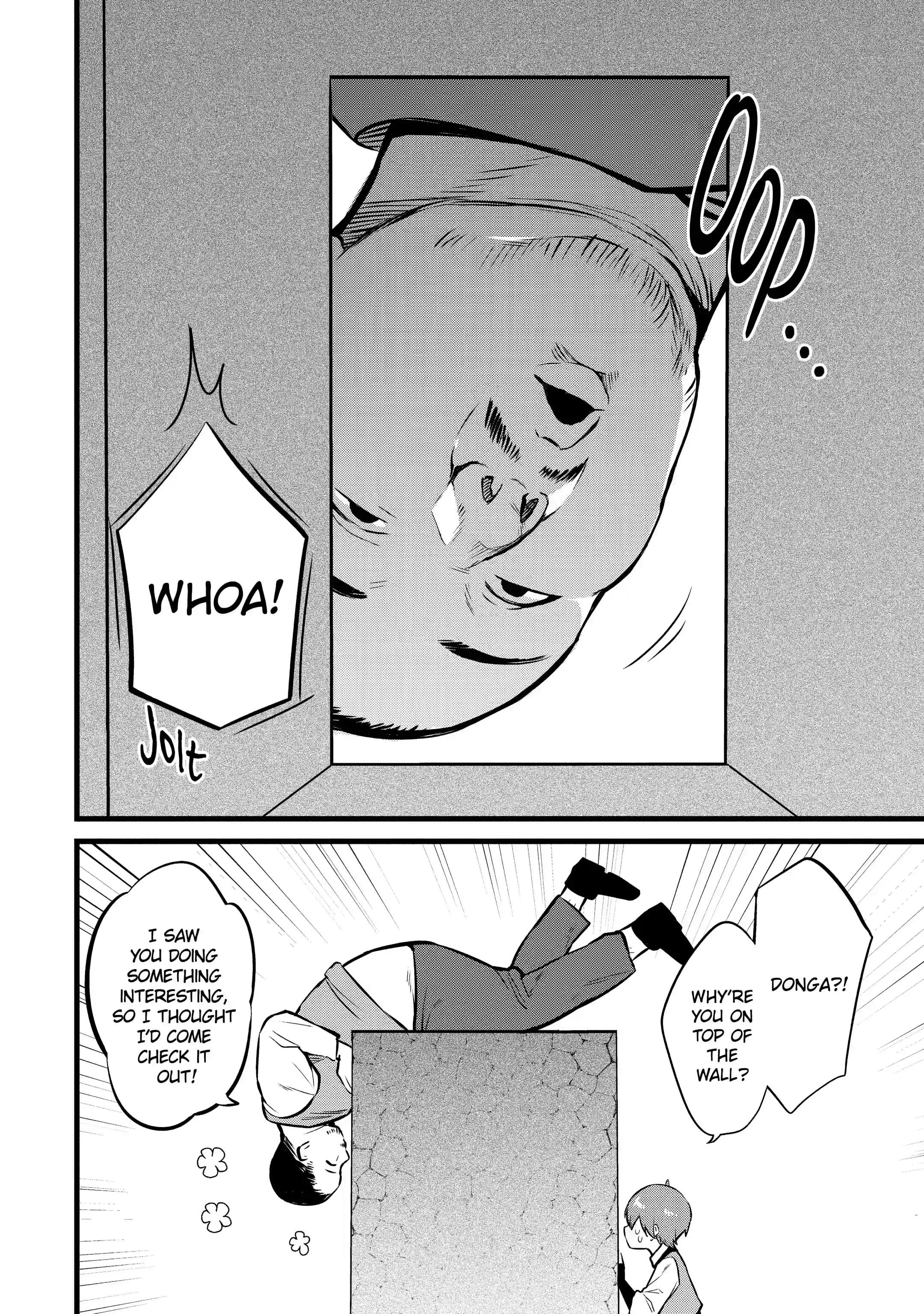 The Amazing Village Creator: Slow Living With the Village Building Cheat Skill Chapter 14.1 - Page 6