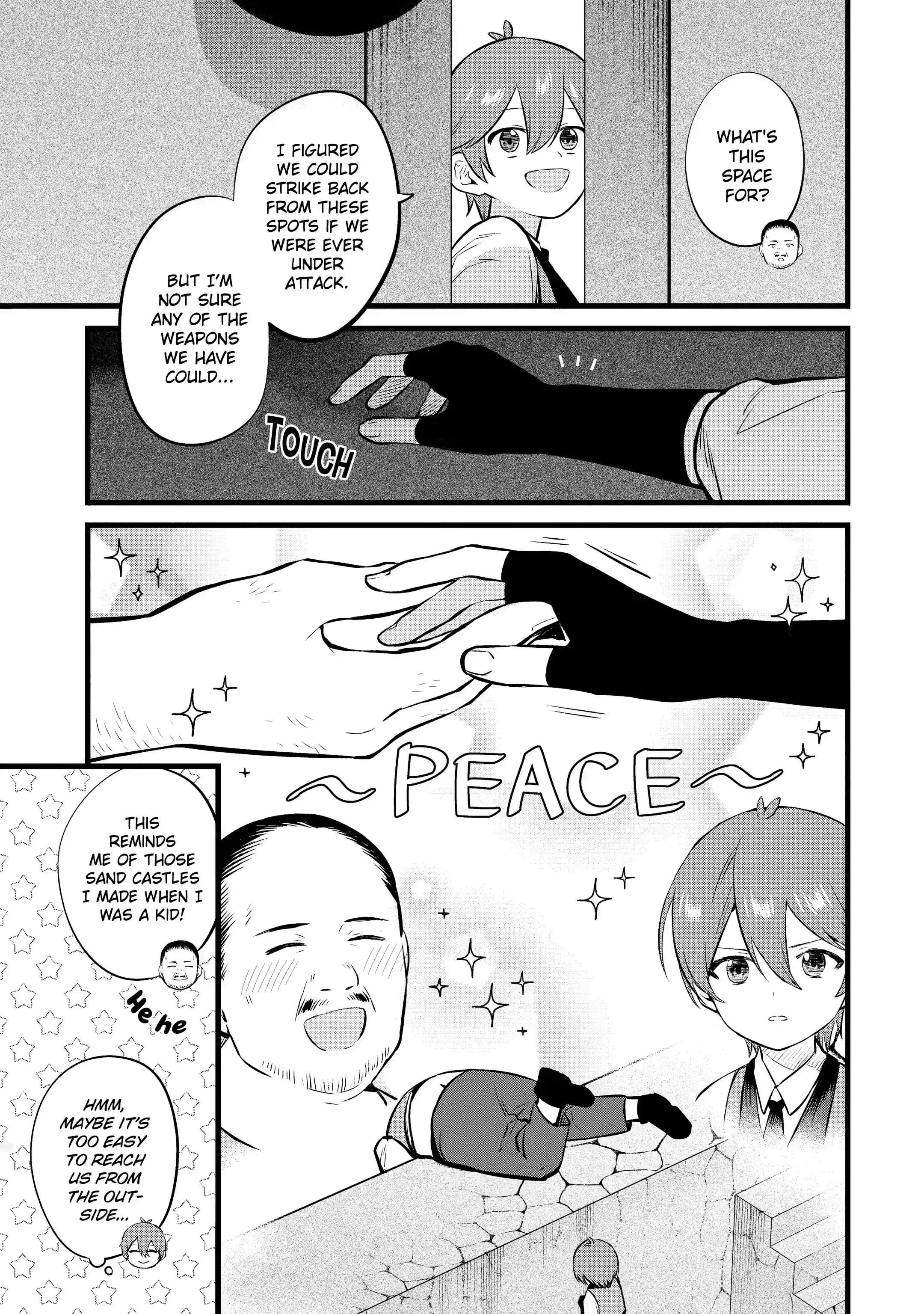 The Amazing Village Creator: Slow Living With the Village Building Cheat Skill Chapter 14.1 - Page 7