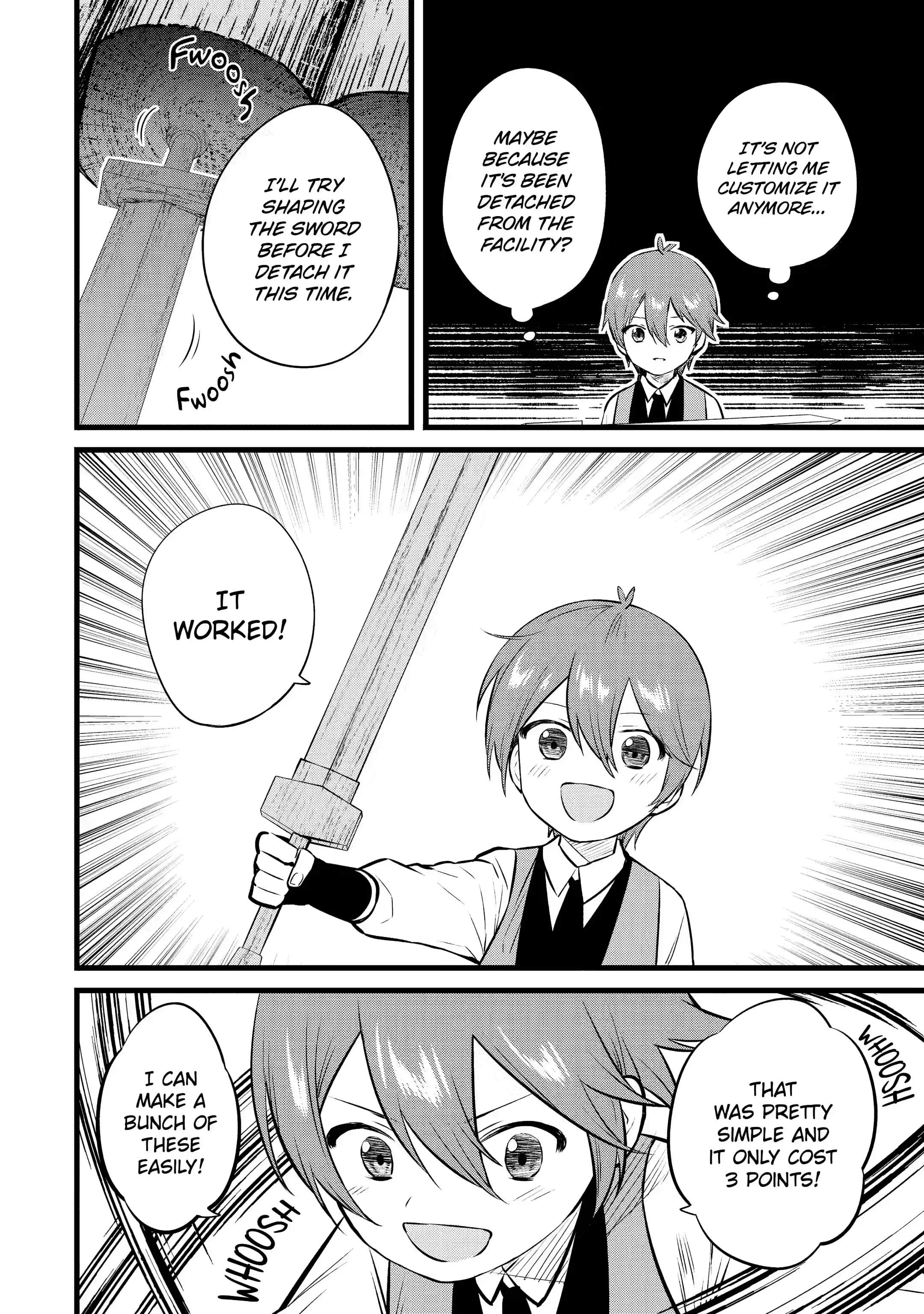 The Amazing Village Creator: Slow Living With the Village Building Cheat Skill Chapter 14.2 - Page 1