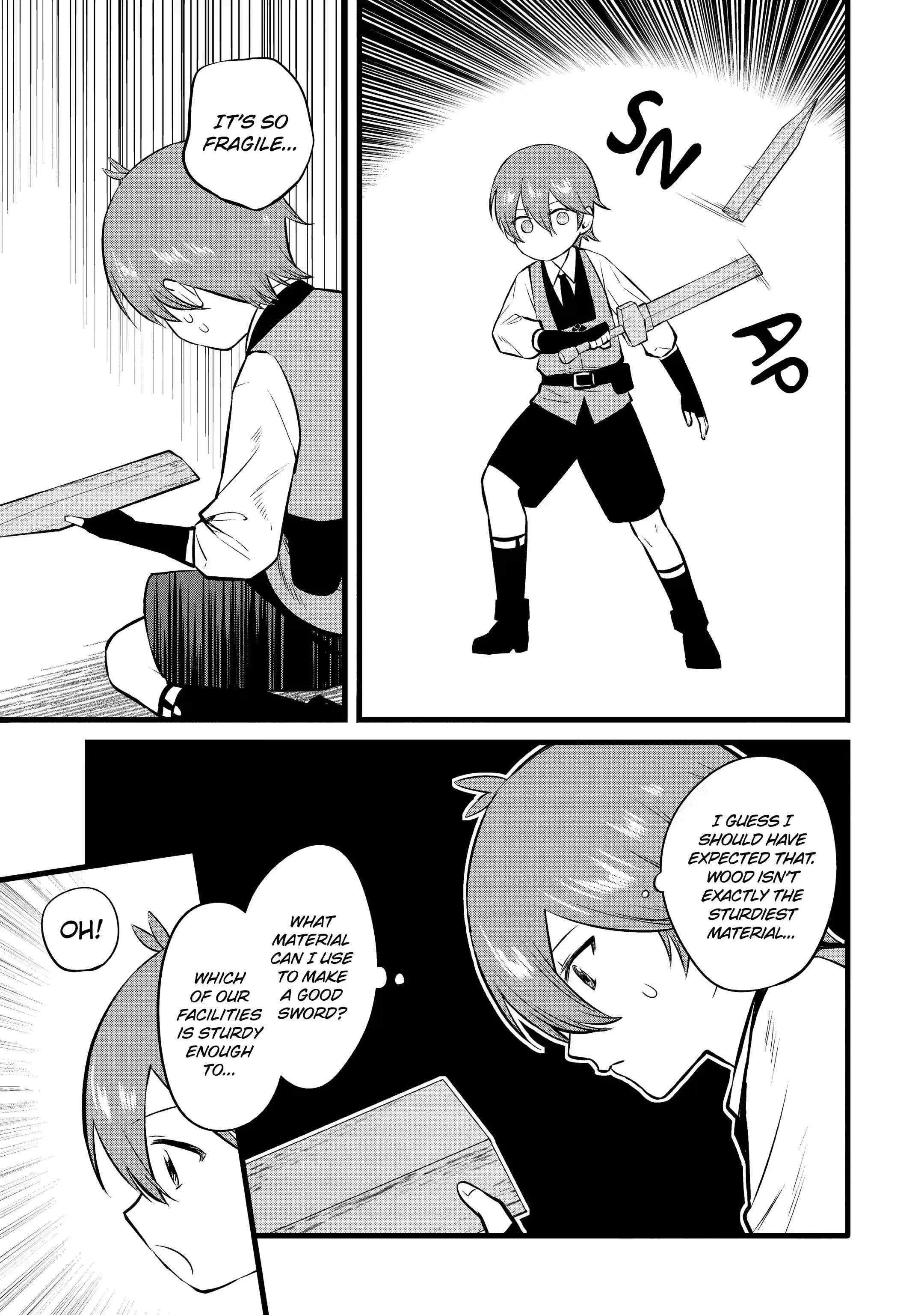The Amazing Village Creator: Slow Living With the Village Building Cheat Skill Chapter 14.2 - Page 2