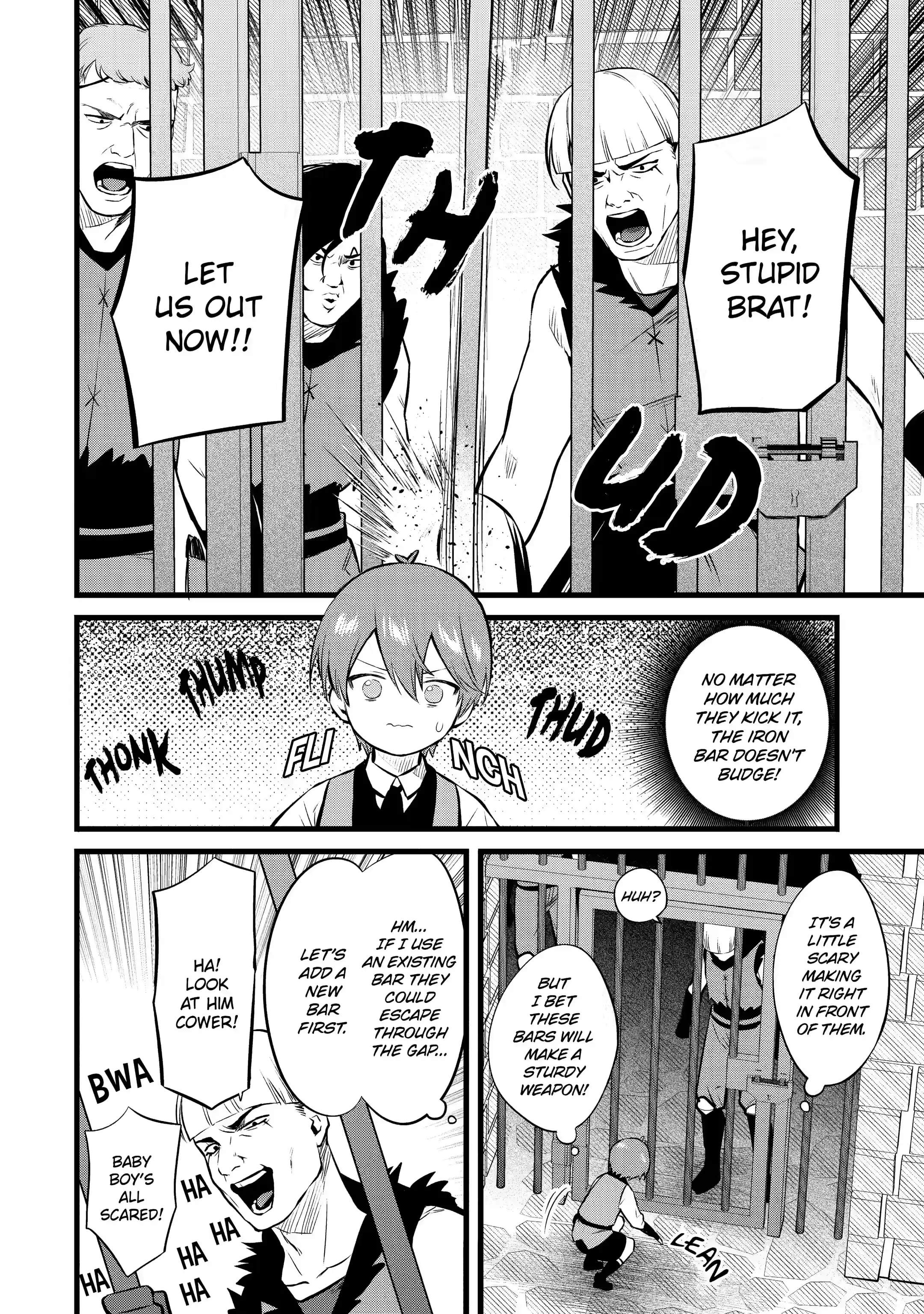The Amazing Village Creator: Slow Living With the Village Building Cheat Skill Chapter 14.2 - Page 3