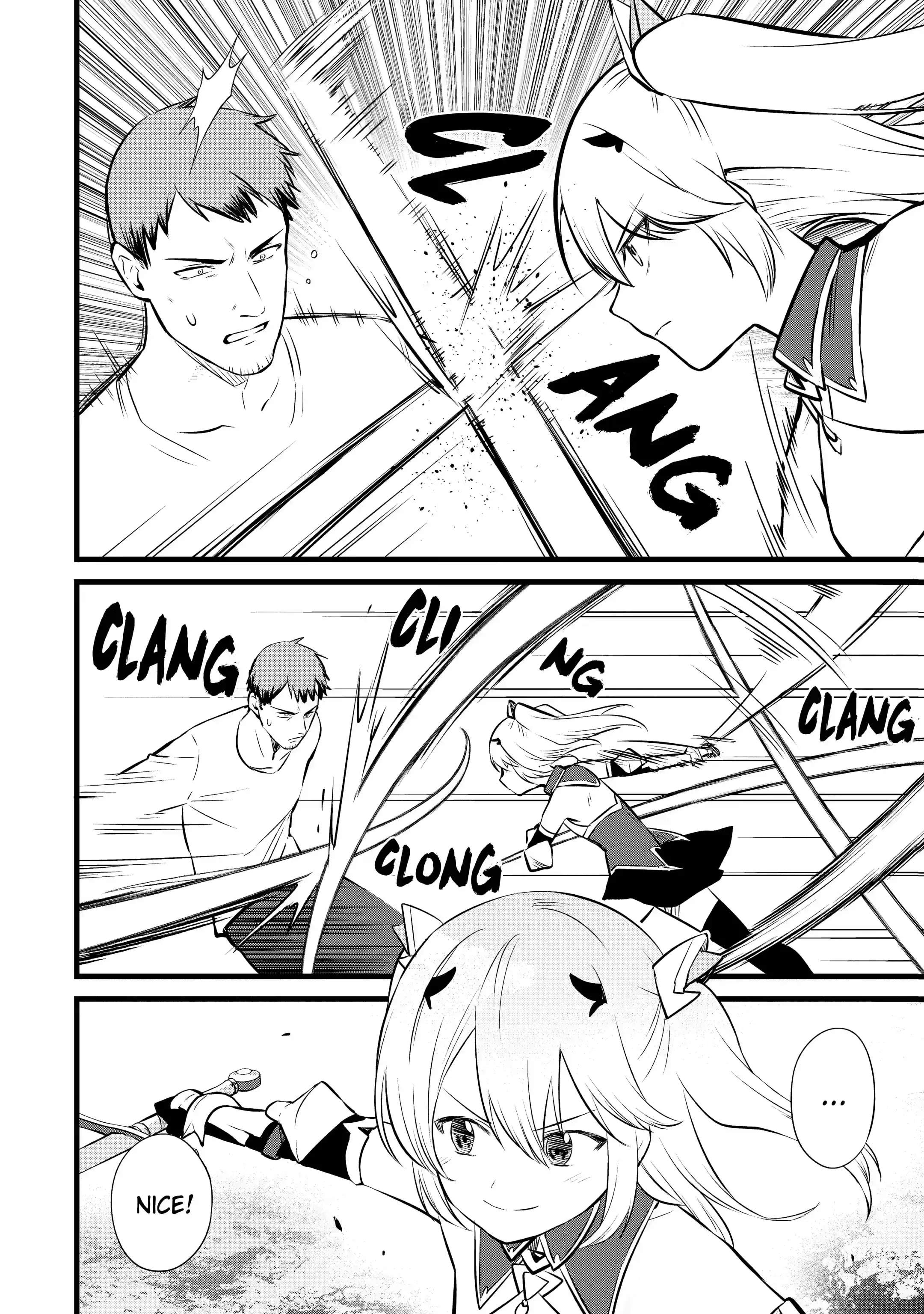 The Amazing Village Creator: Slow Living With the Village Building Cheat Skill Chapter 14.2 - Page 7
