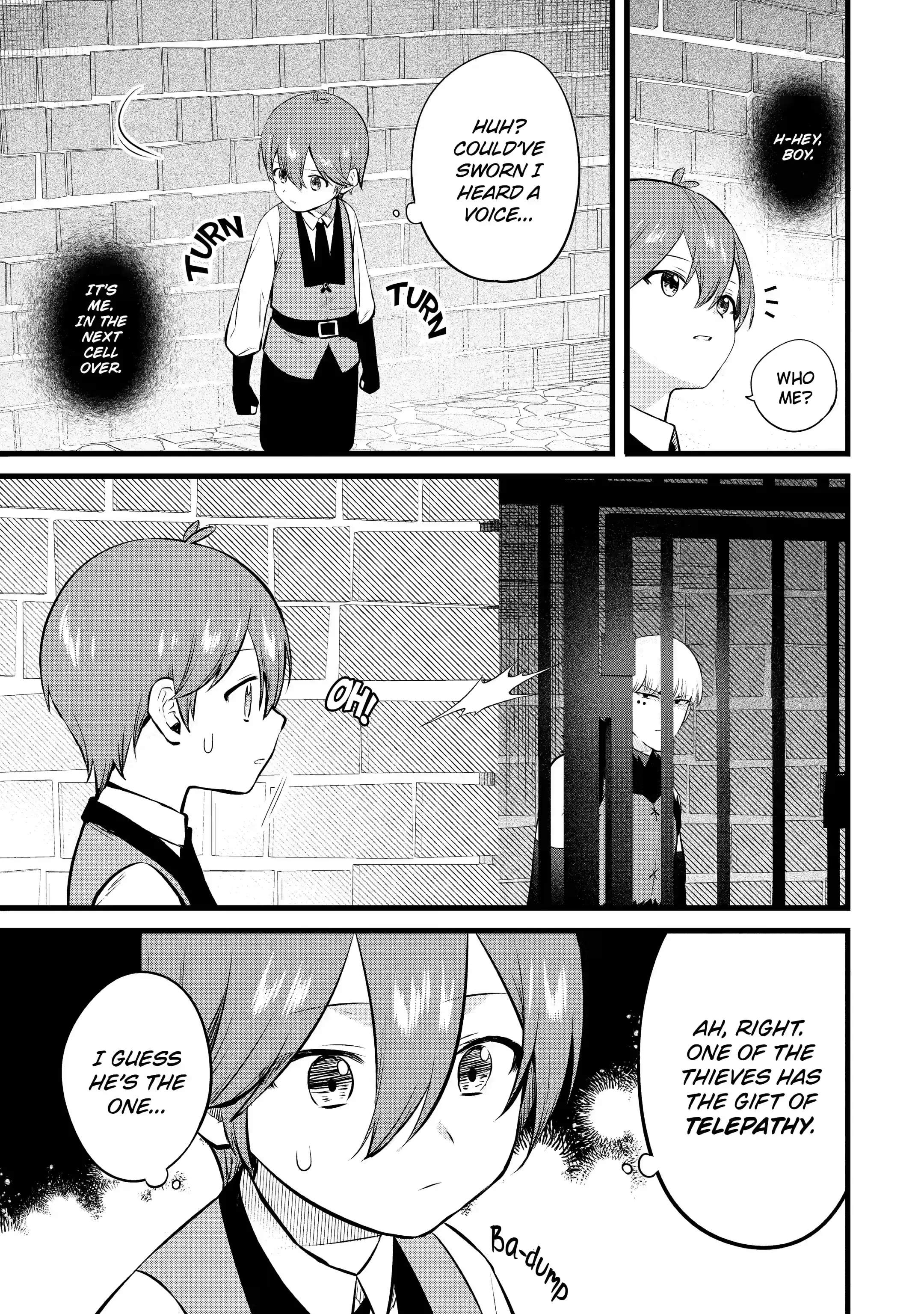 The Amazing Village Creator: Slow Living With the Village Building Cheat Skill Chapter 15.1 - Page 5
