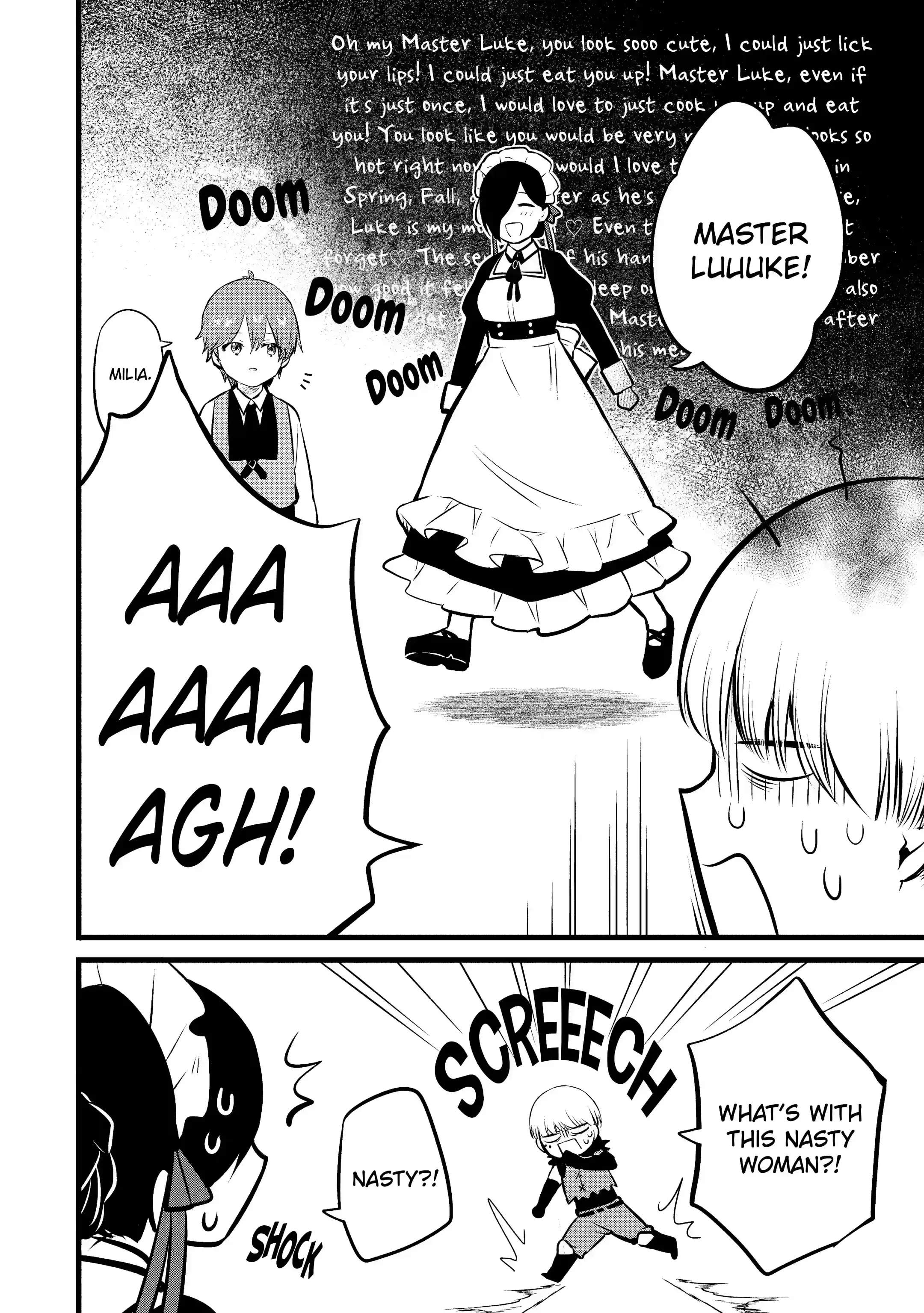 The Amazing Village Creator: Slow Living With the Village Building Cheat Skill Chapter 15.1 - Page 8