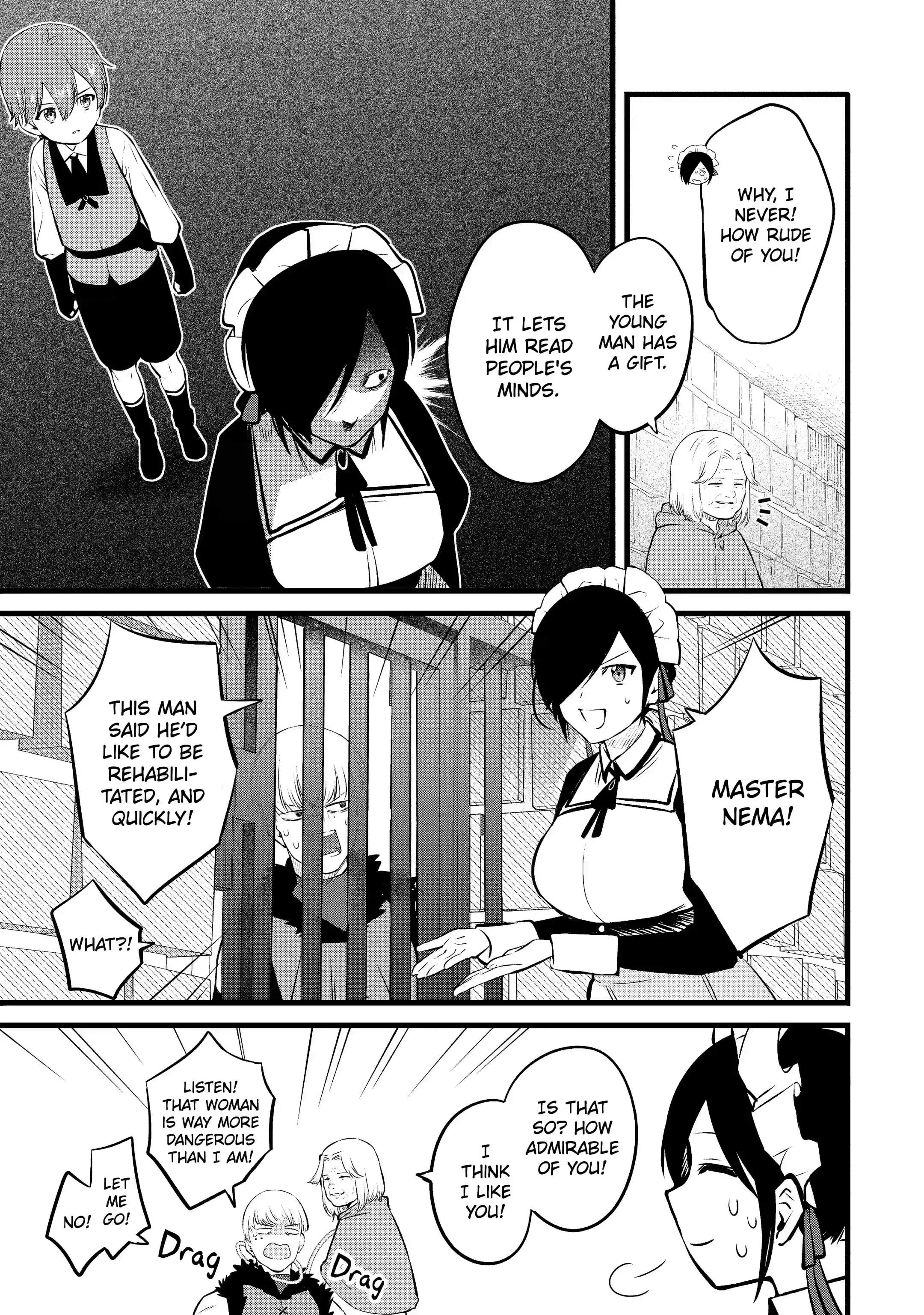 The Amazing Village Creator: Slow Living With the Village Building Cheat Skill Chapter 15.1 - Page 9