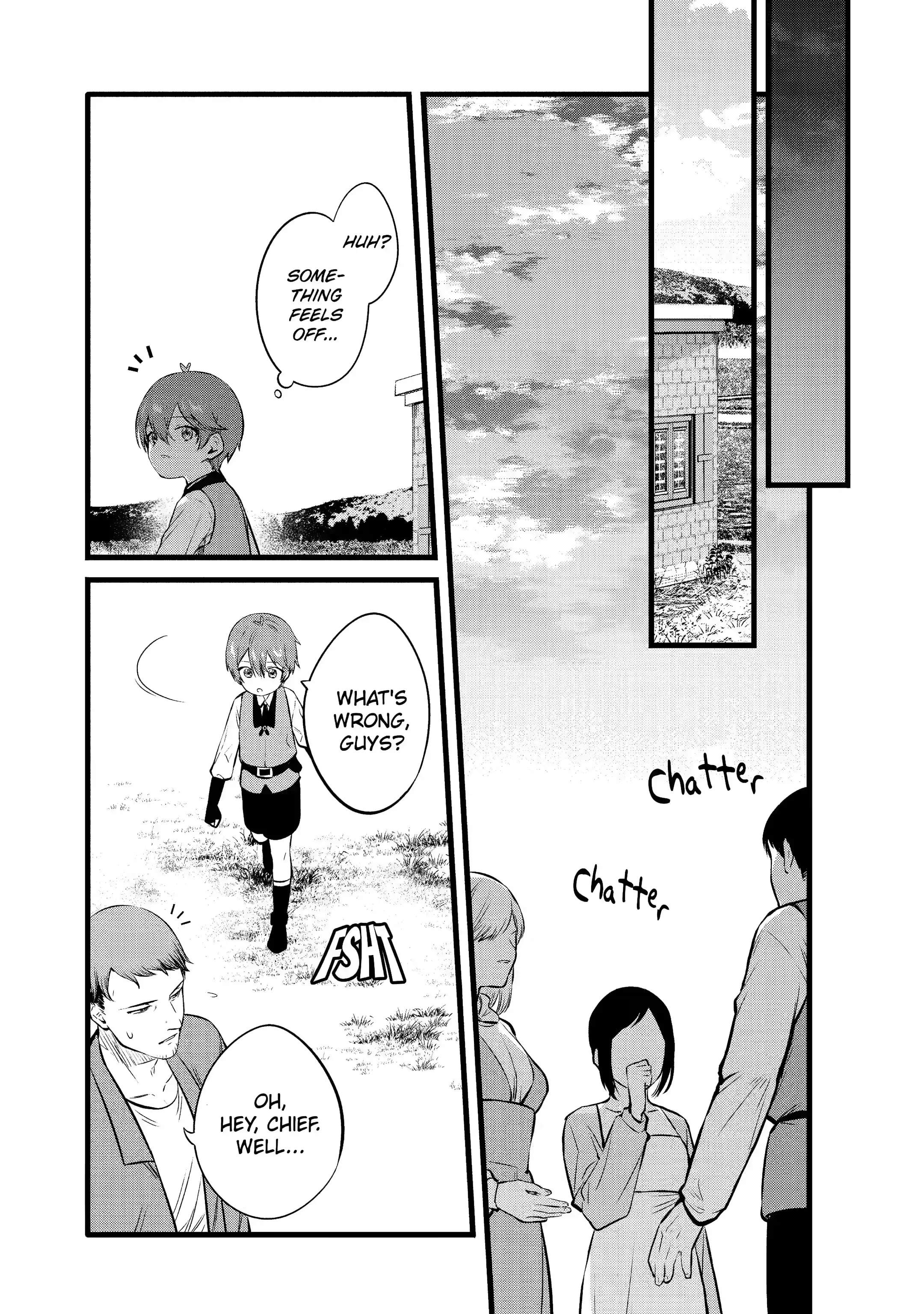The Amazing Village Creator: Slow Living With the Village Building Cheat Skill Chapter 15.2 - Page 2
