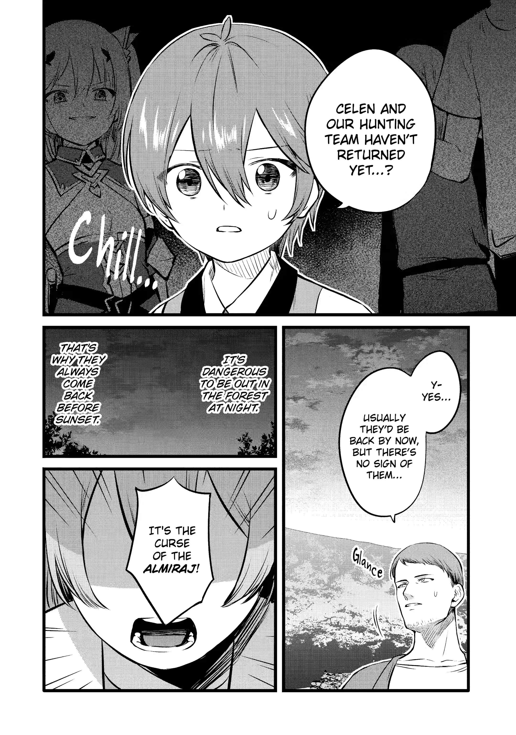 The Amazing Village Creator: Slow Living With the Village Building Cheat Skill Chapter 15.2 - Page 3
