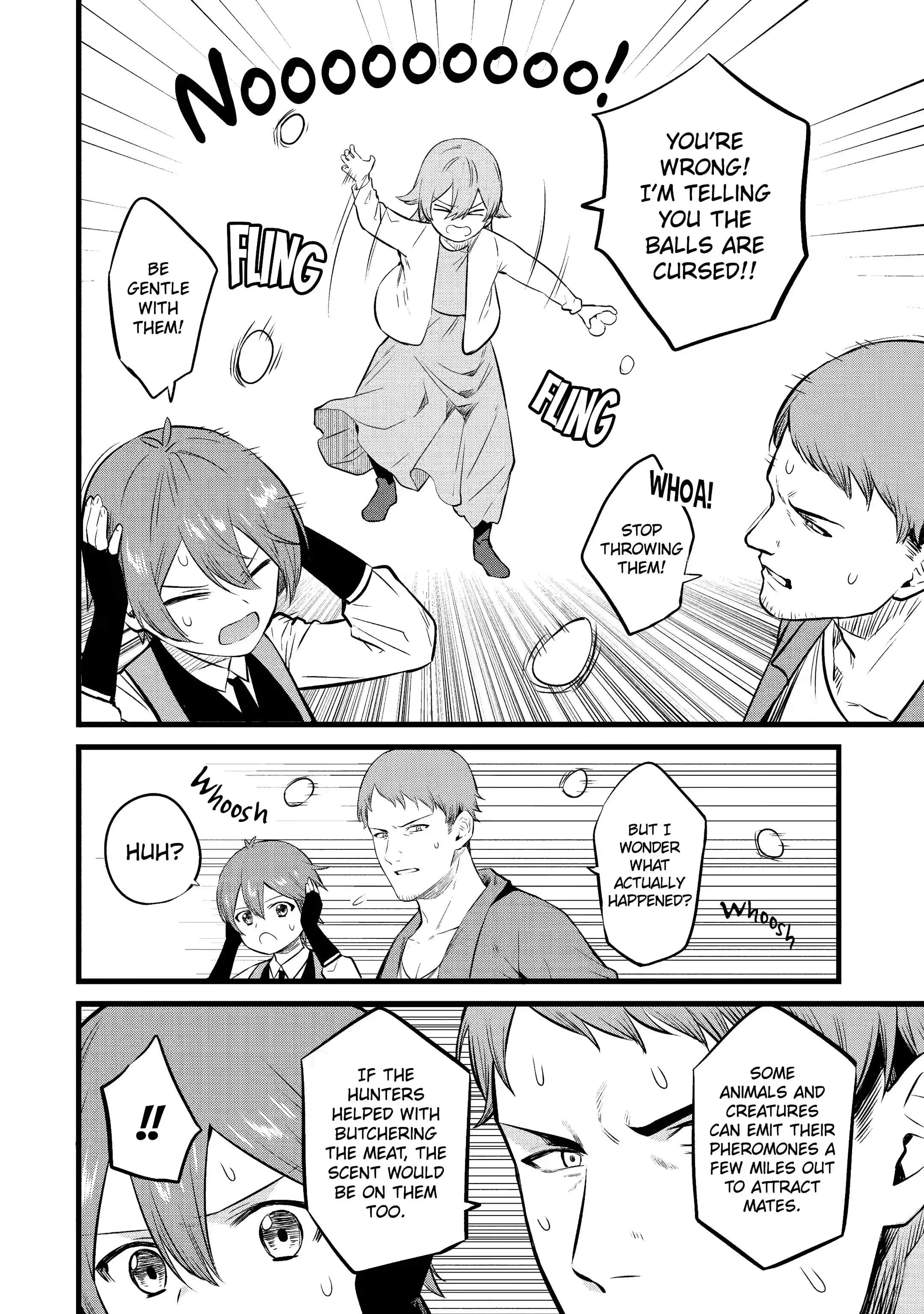 The Amazing Village Creator: Slow Living With the Village Building Cheat Skill Chapter 15.2 - Page 7