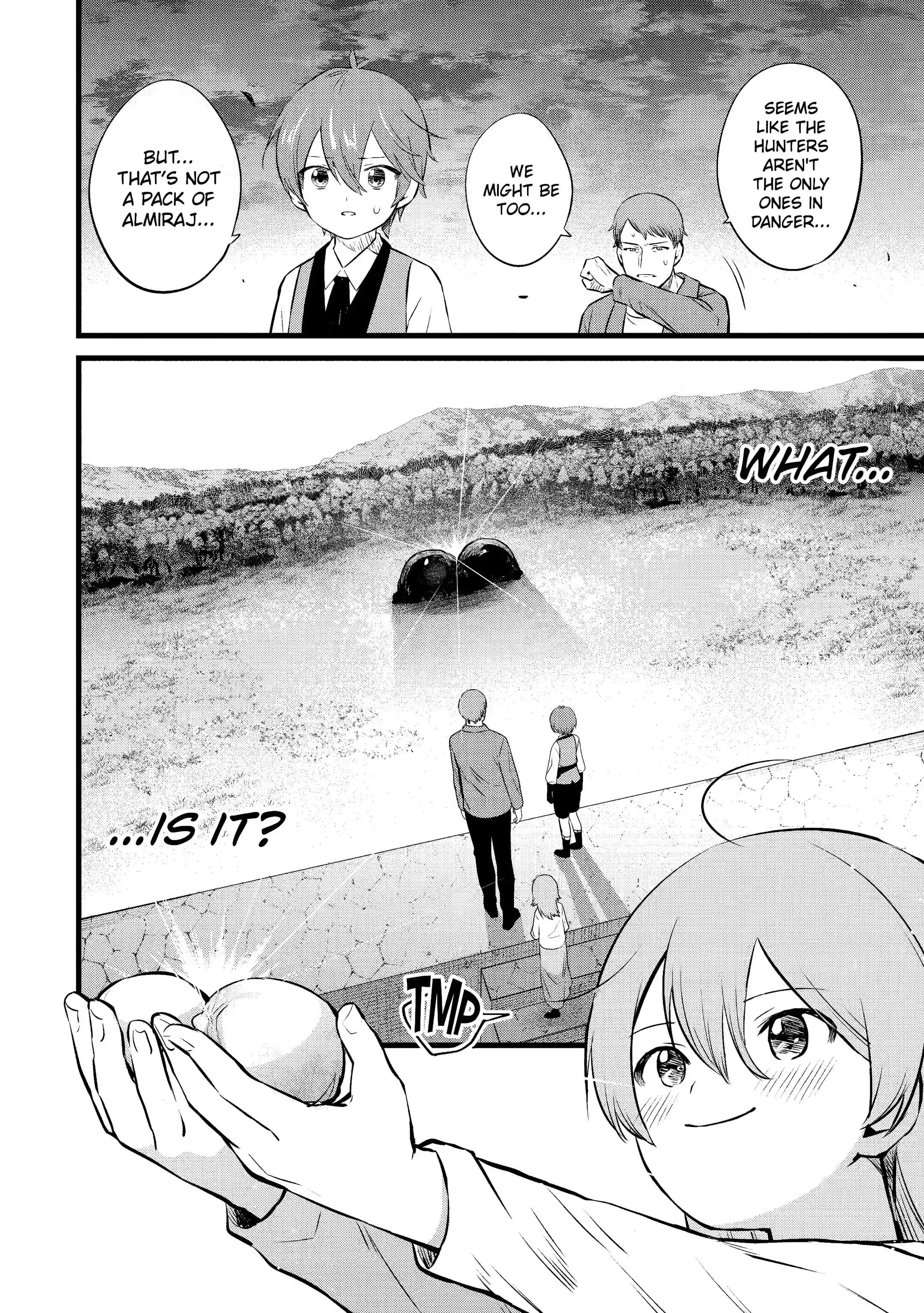 The Amazing Village Creator: Slow Living With the Village Building Cheat Skill Chapter 15.2 - Page 9