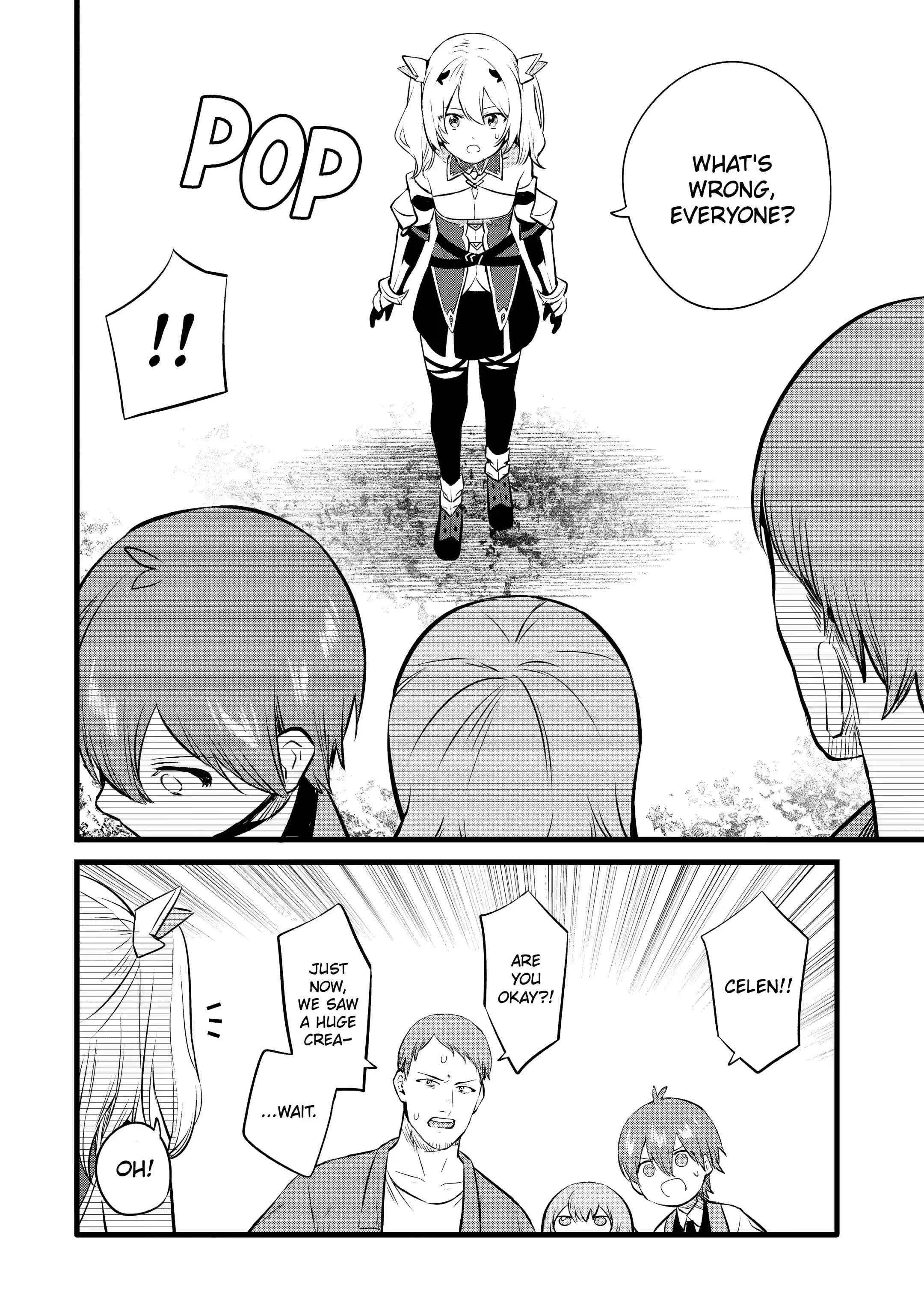 The Amazing Village Creator: Slow Living With the Village Building Cheat Skill Chapter 16.1 - Page 2