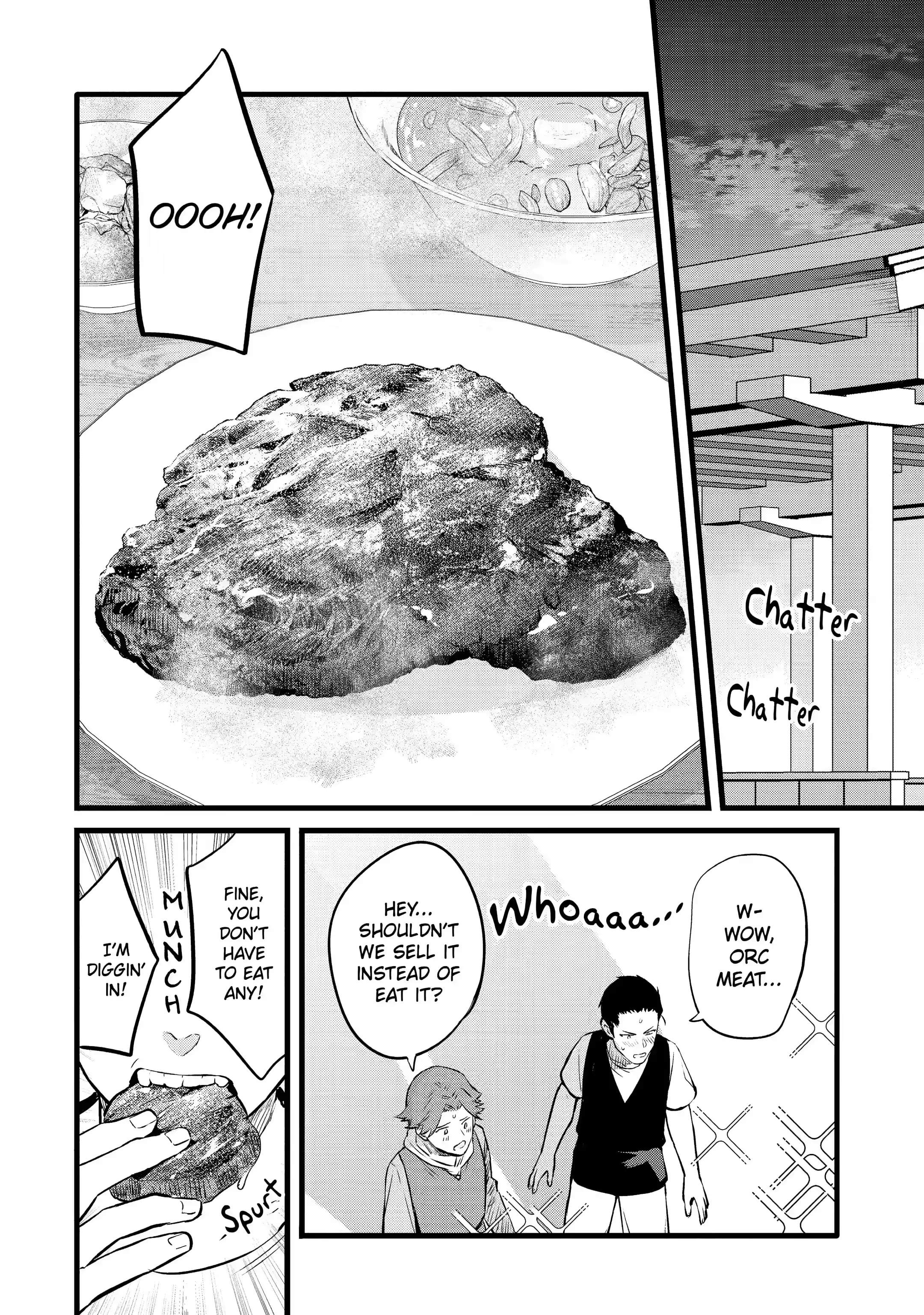 The Amazing Village Creator: Slow Living With the Village Building Cheat Skill Chapter 16.1 - Page 6