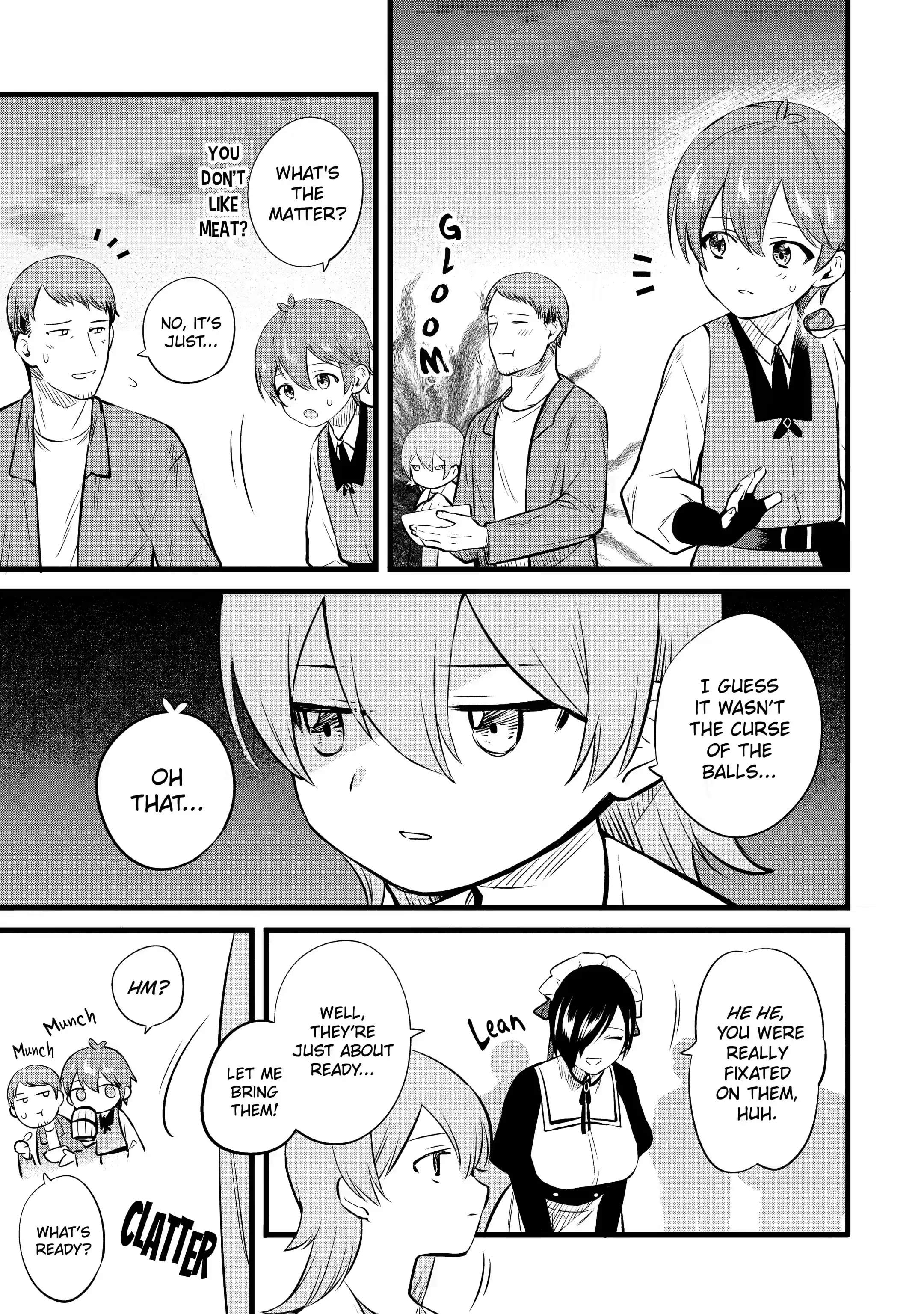 The Amazing Village Creator: Slow Living With the Village Building Cheat Skill Chapter 16.1 - Page 9