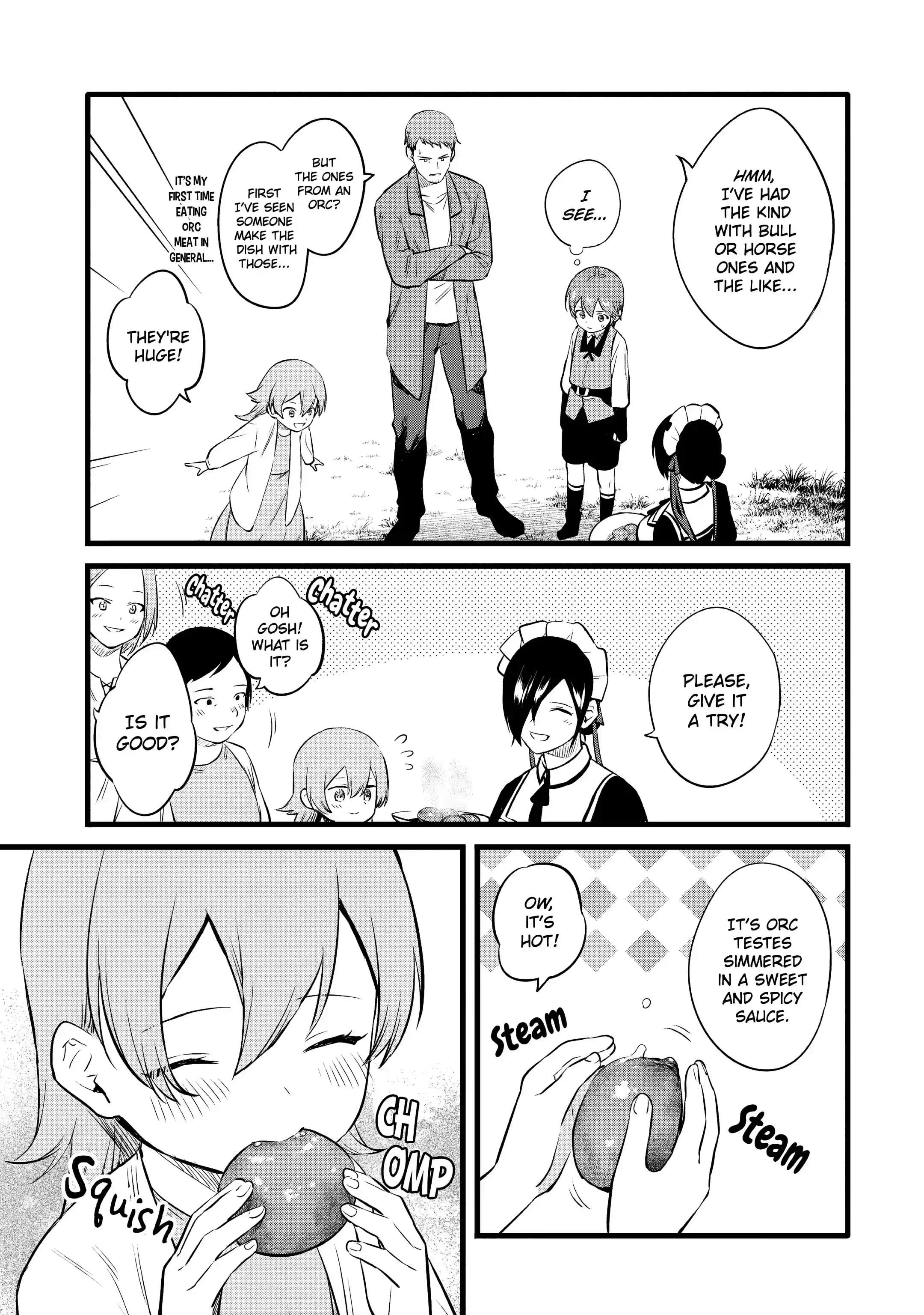 The Amazing Village Creator: Slow Living With the Village Building Cheat Skill Chapter 16.2 - Page 2
