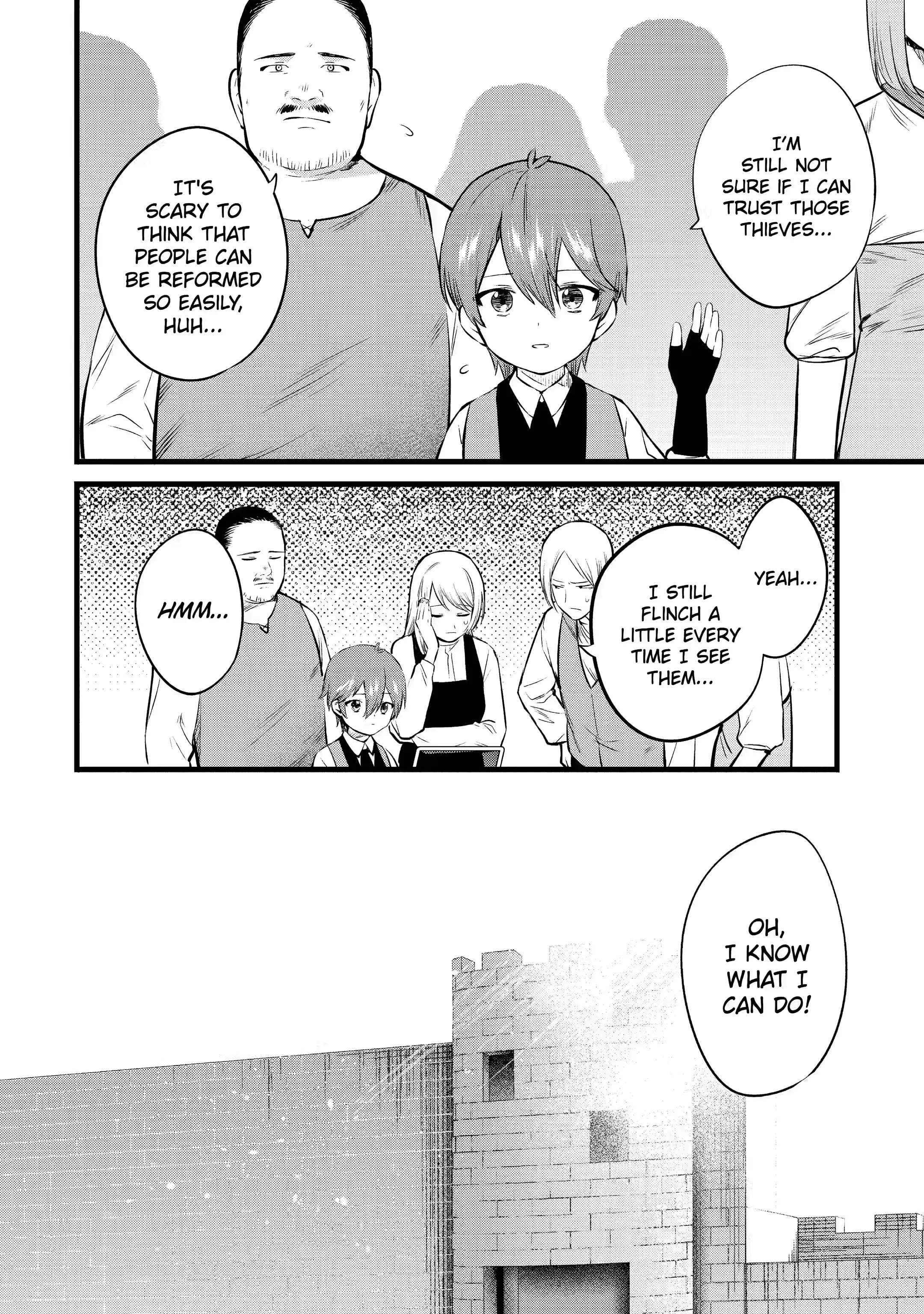 The Amazing Village Creator: Slow Living With the Village Building Cheat Skill Chapter 16.2 - Page 9