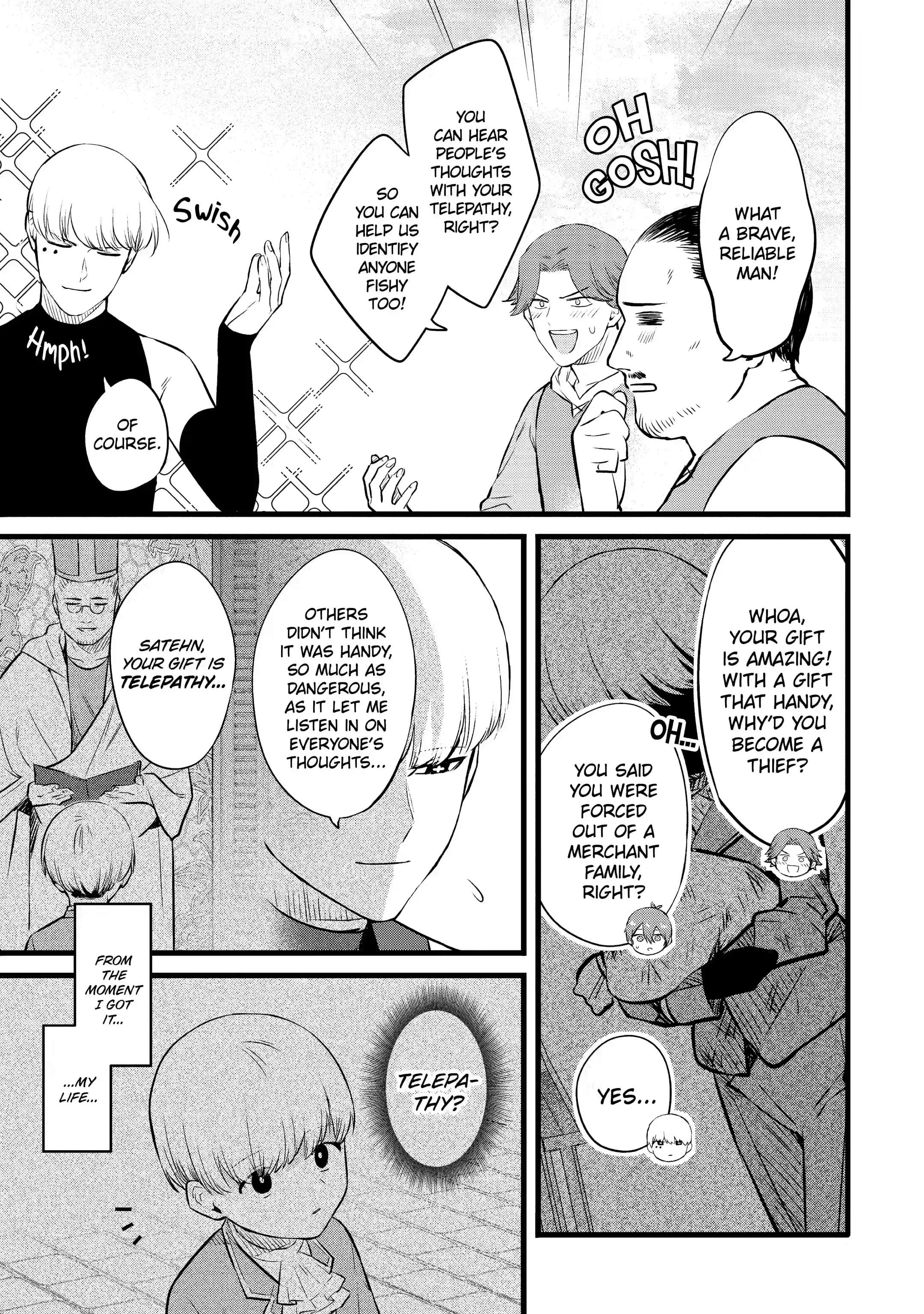 The Amazing Village Creator: Slow Living With the Village Building Cheat Skill Chapter 17.1 - Page 5