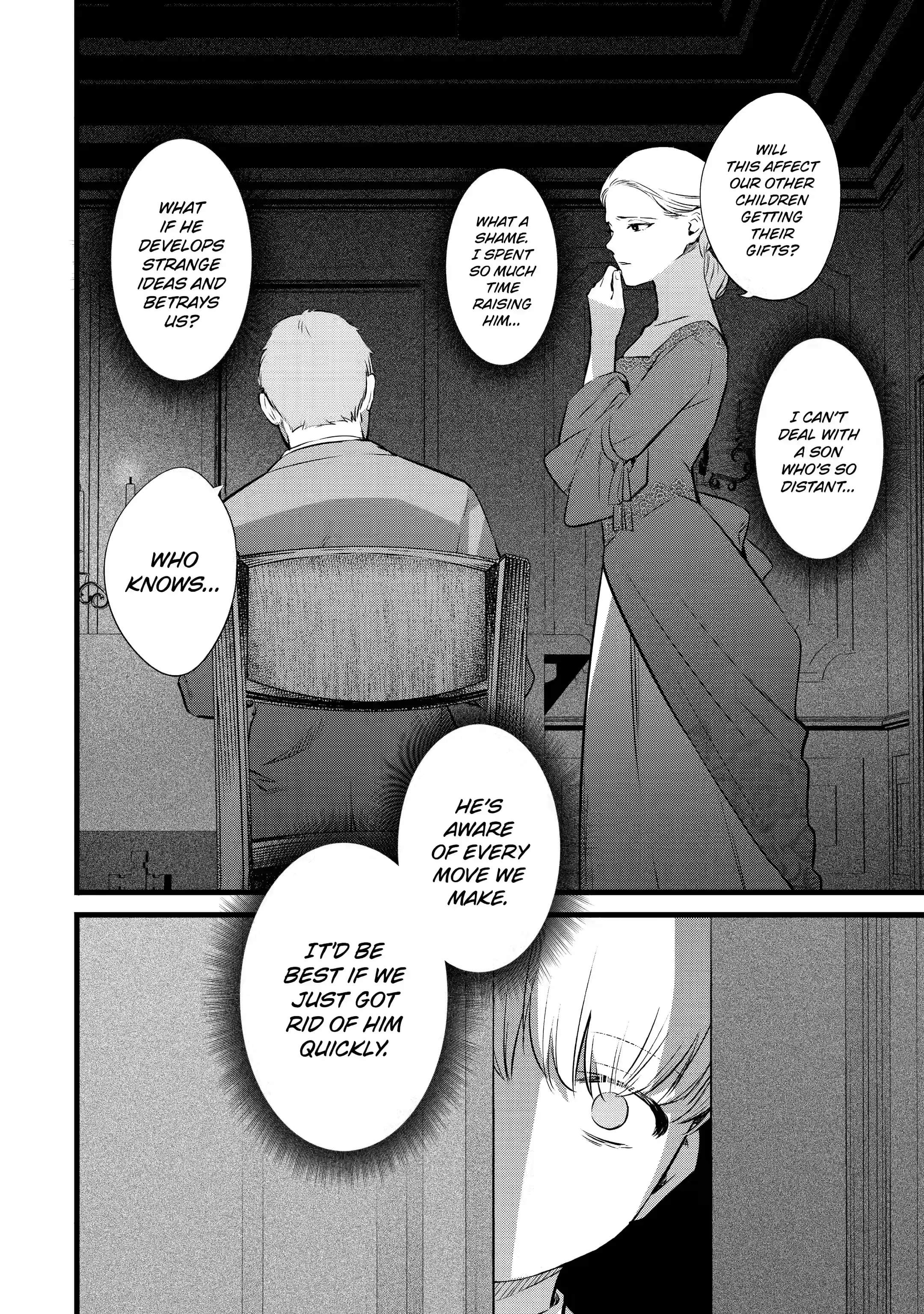 The Amazing Village Creator: Slow Living With the Village Building Cheat Skill Chapter 17.1 - Page 8