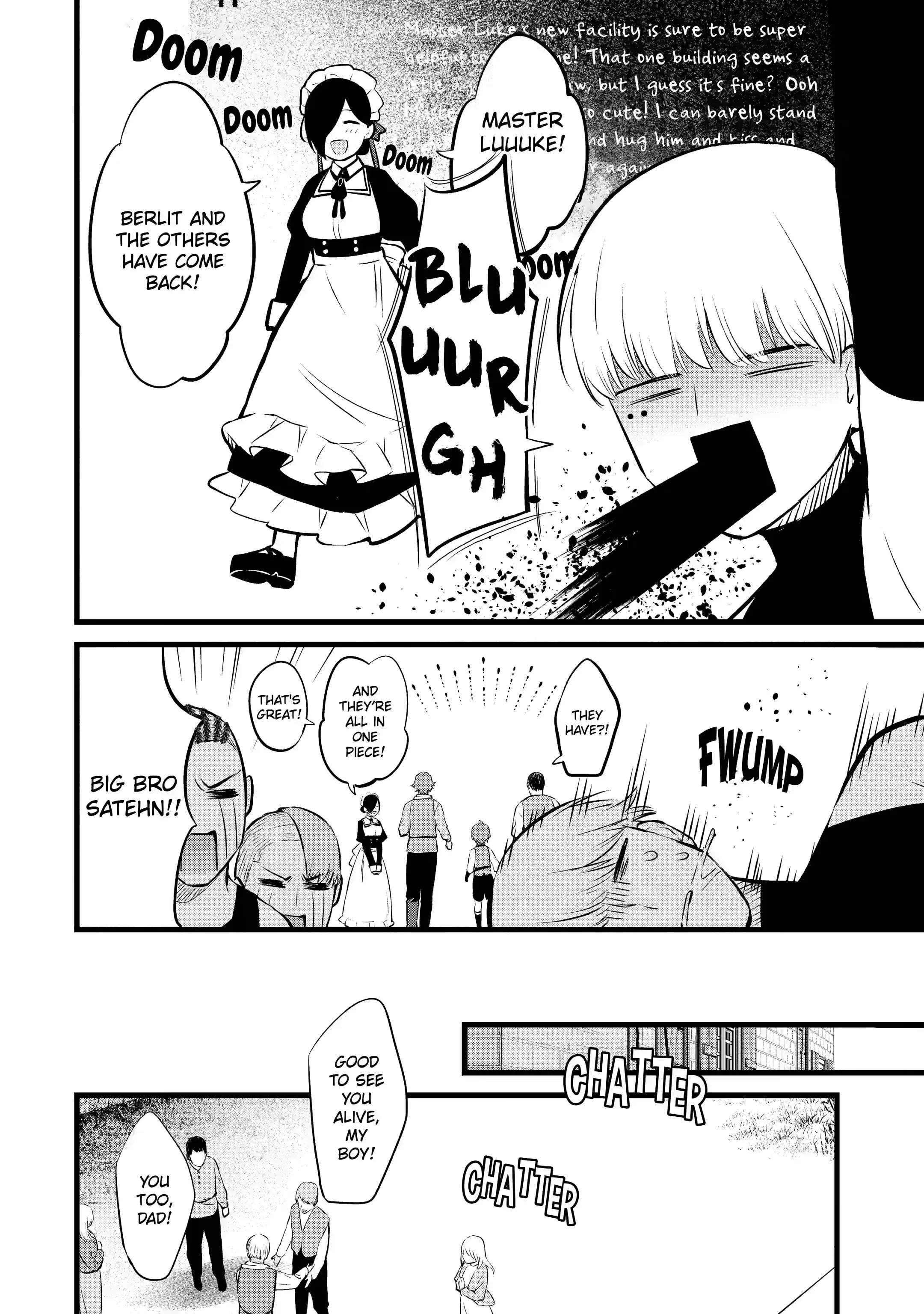 The Amazing Village Creator: Slow Living With the Village Building Cheat Skill Chapter 17.1 - Page 10