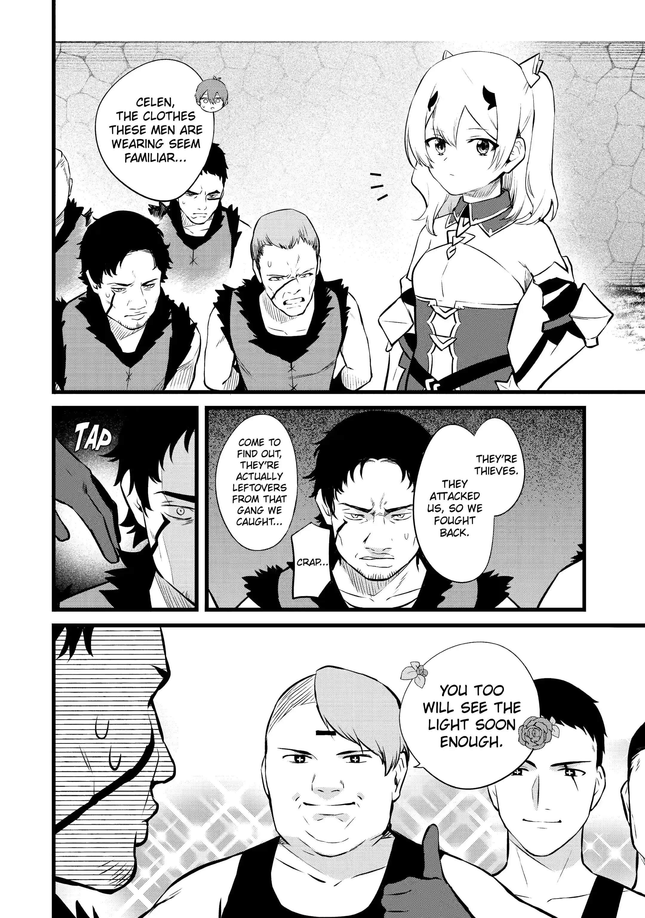 The Amazing Village Creator: Slow Living With the Village Building Cheat Skill Chapter 17.2 - Page 2
