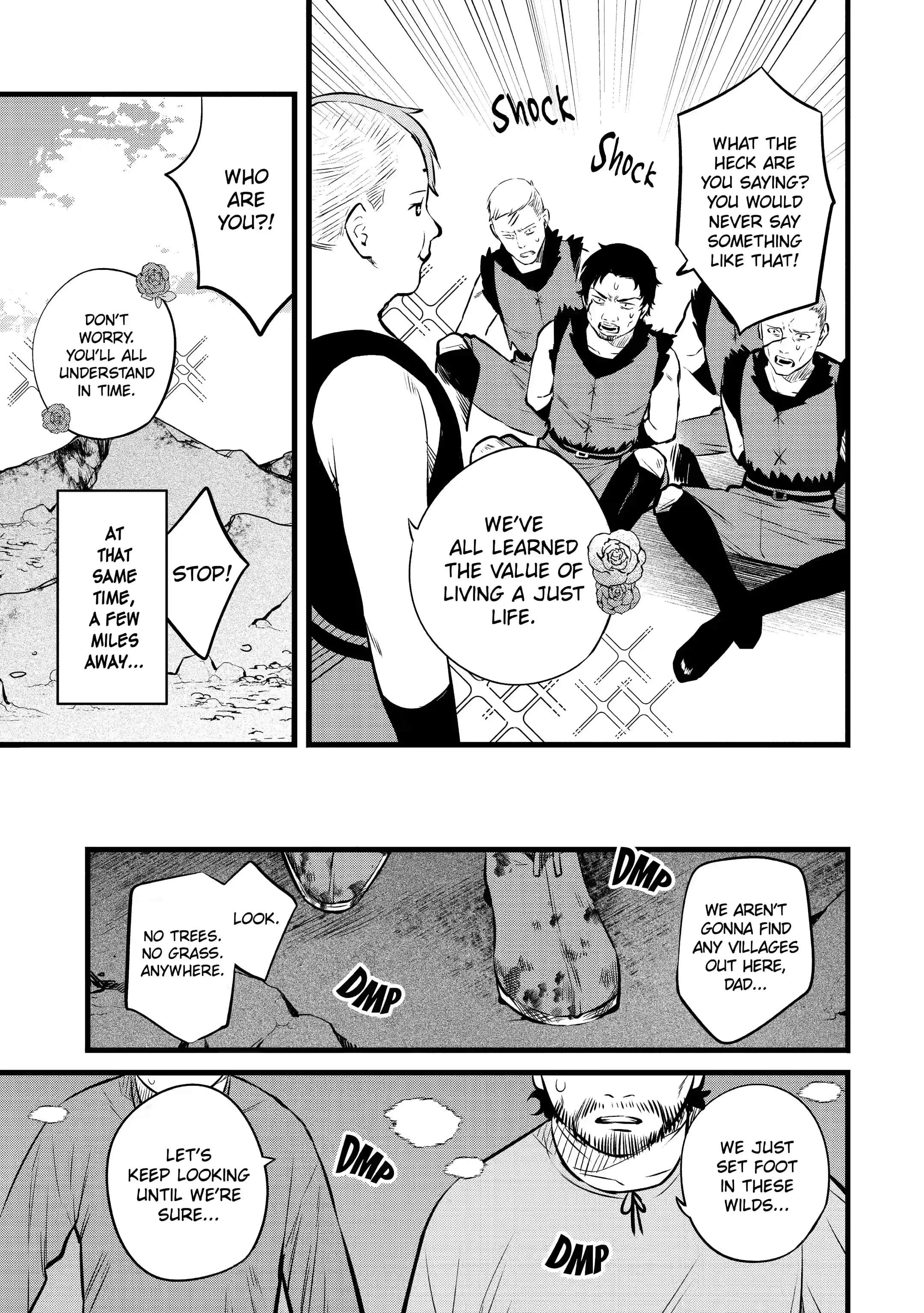 The Amazing Village Creator: Slow Living With the Village Building Cheat Skill Chapter 17.2 - Page 3