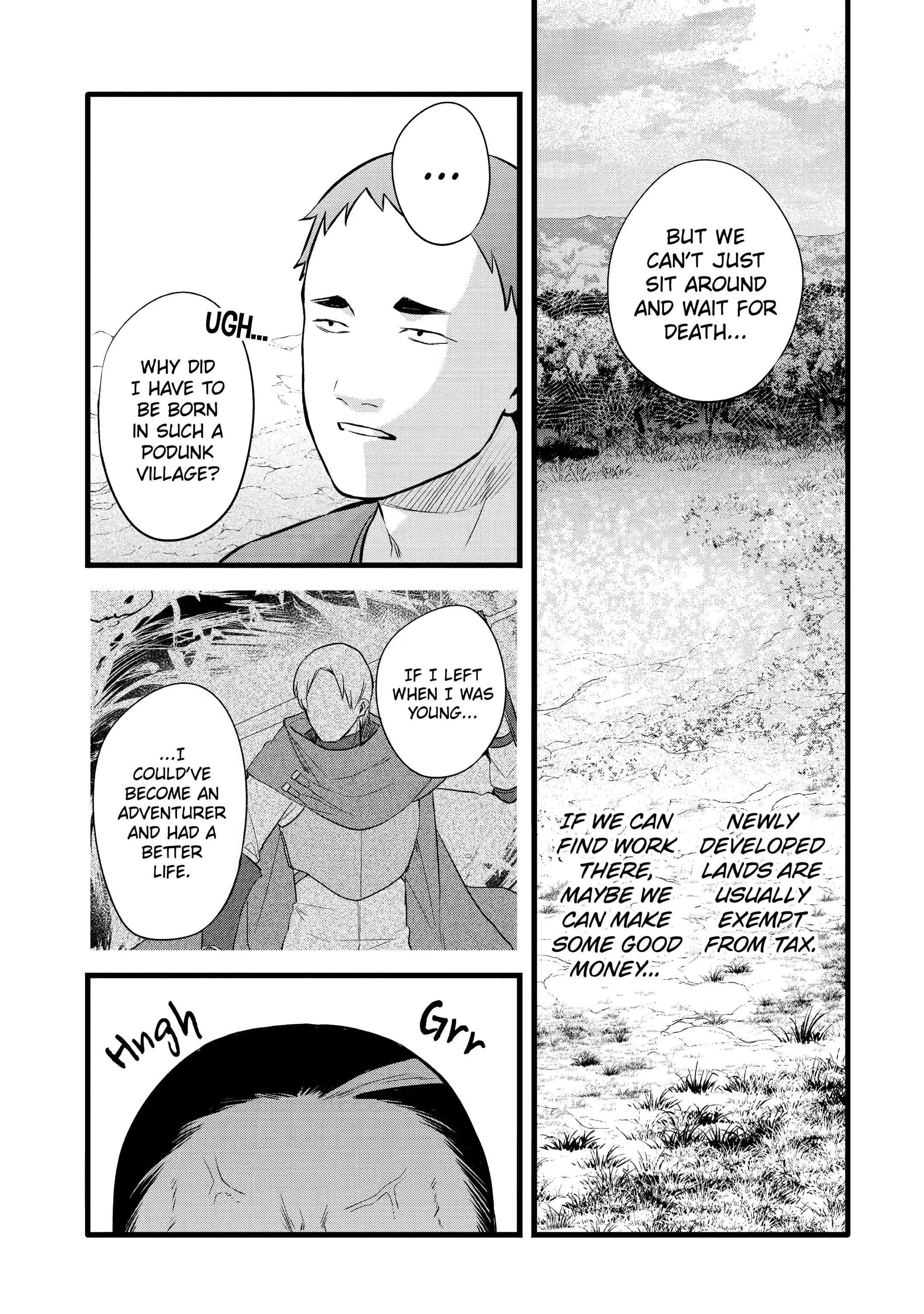 The Amazing Village Creator: Slow Living With the Village Building Cheat Skill Chapter 17.2 - Page 5
