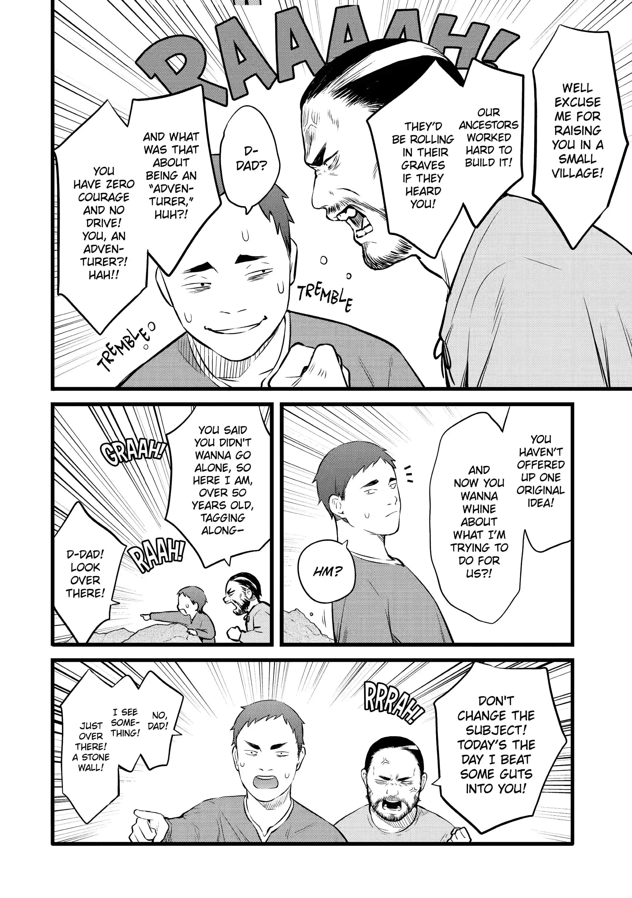 The Amazing Village Creator: Slow Living With the Village Building Cheat Skill Chapter 17.2 - Page 6