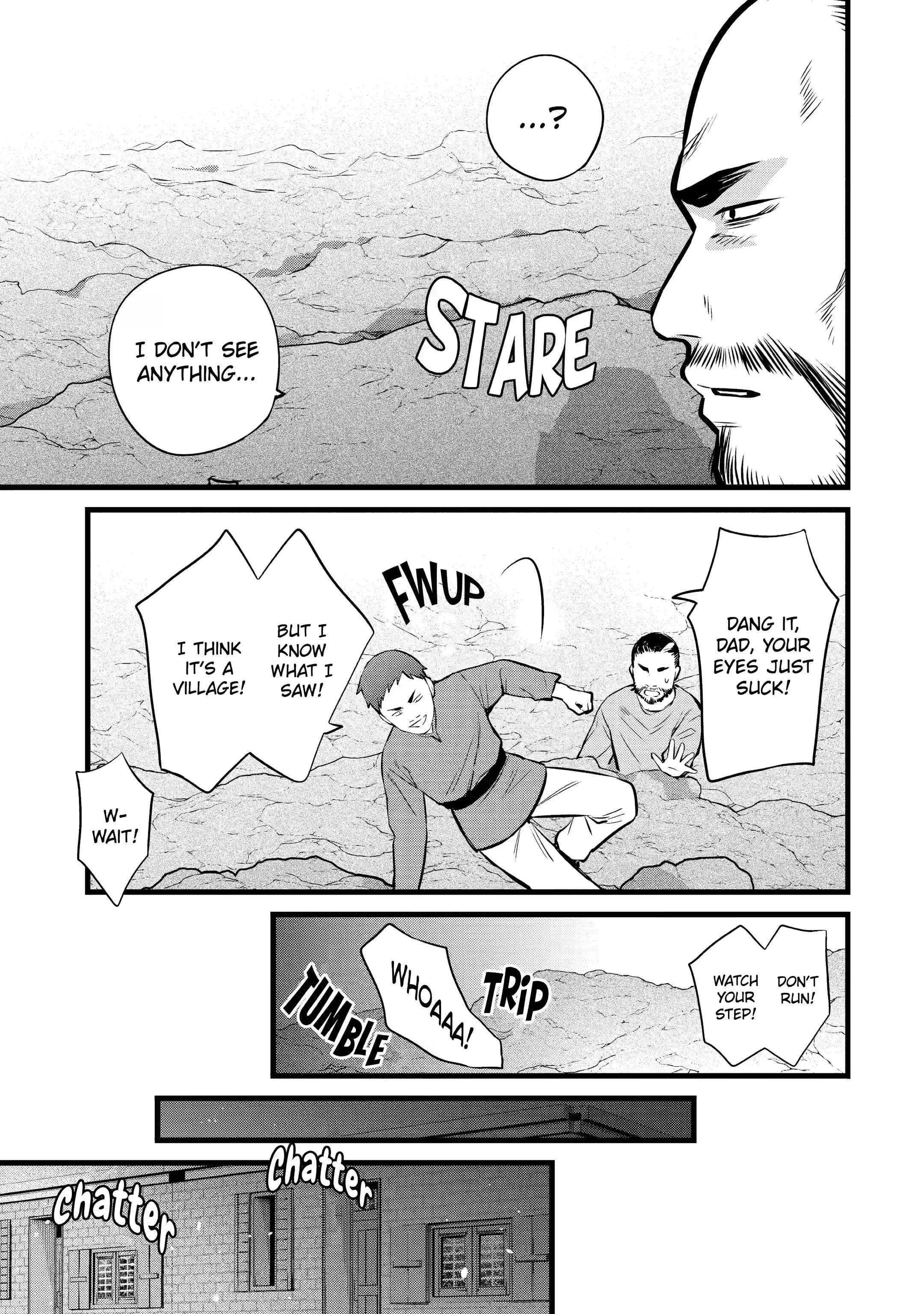 The Amazing Village Creator: Slow Living With the Village Building Cheat Skill Chapter 17.2 - Page 7