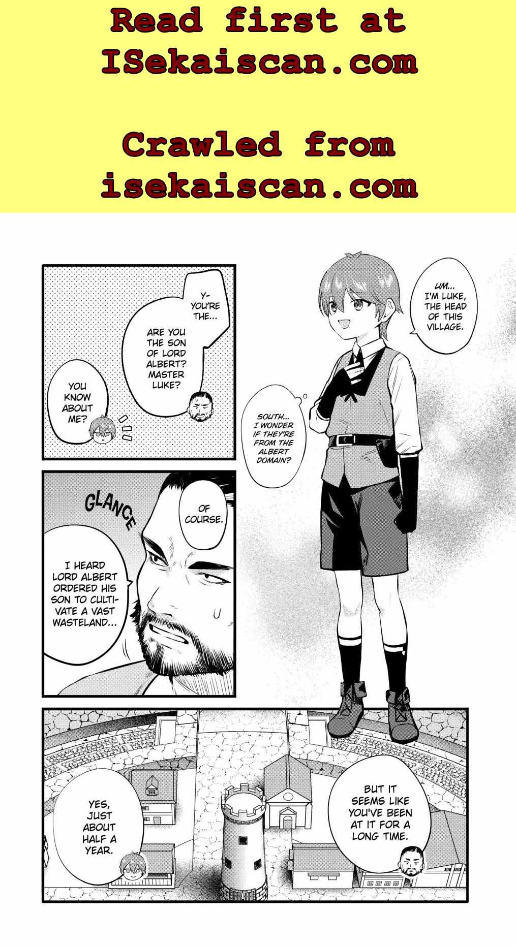 The Amazing Village Creator: Slow Living With the Village Building Cheat Skill Chapter 18.1 - Page 2