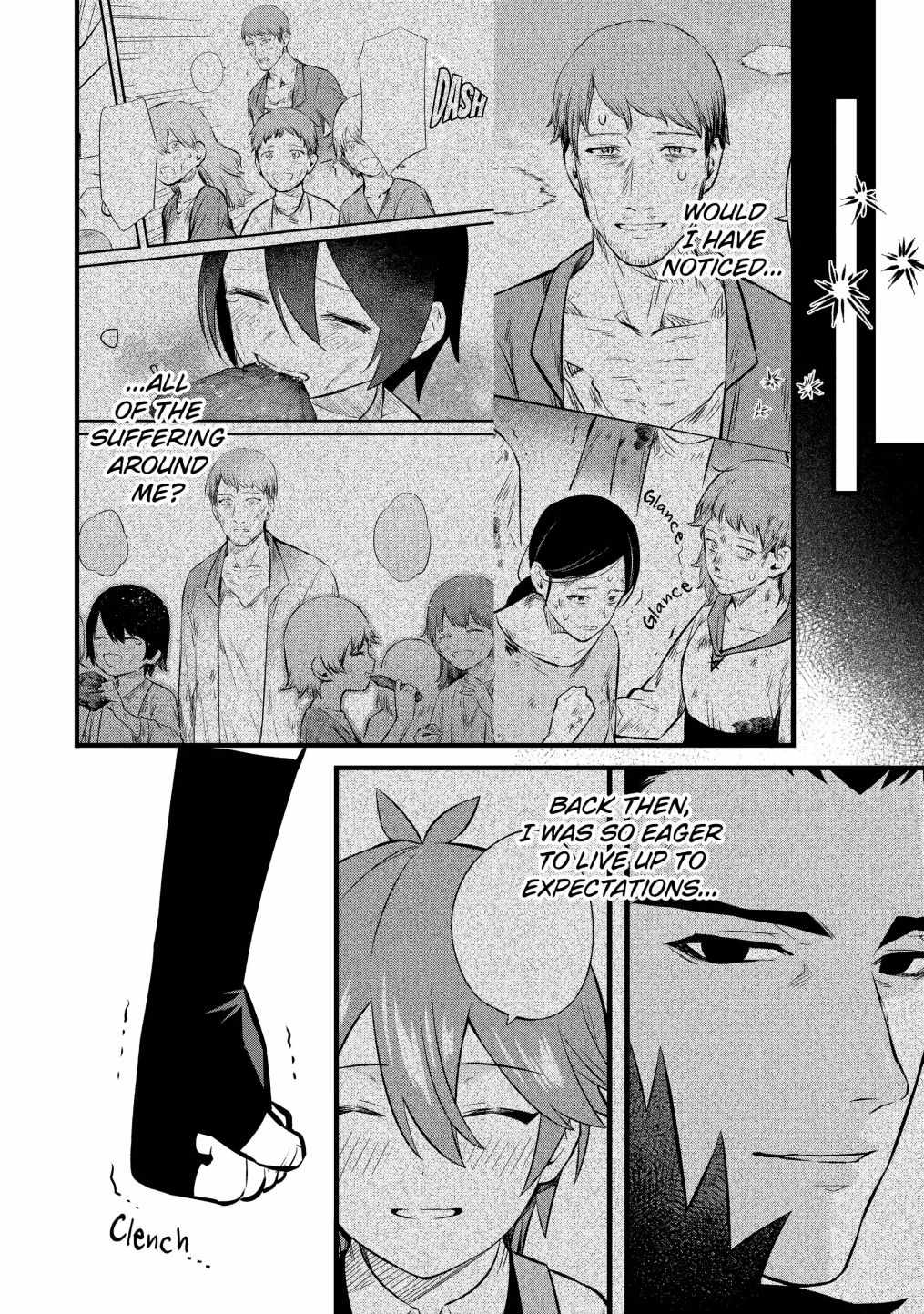 The Amazing Village Creator: Slow Living With the Village Building Cheat Skill Chapter 18.1 - Page 6