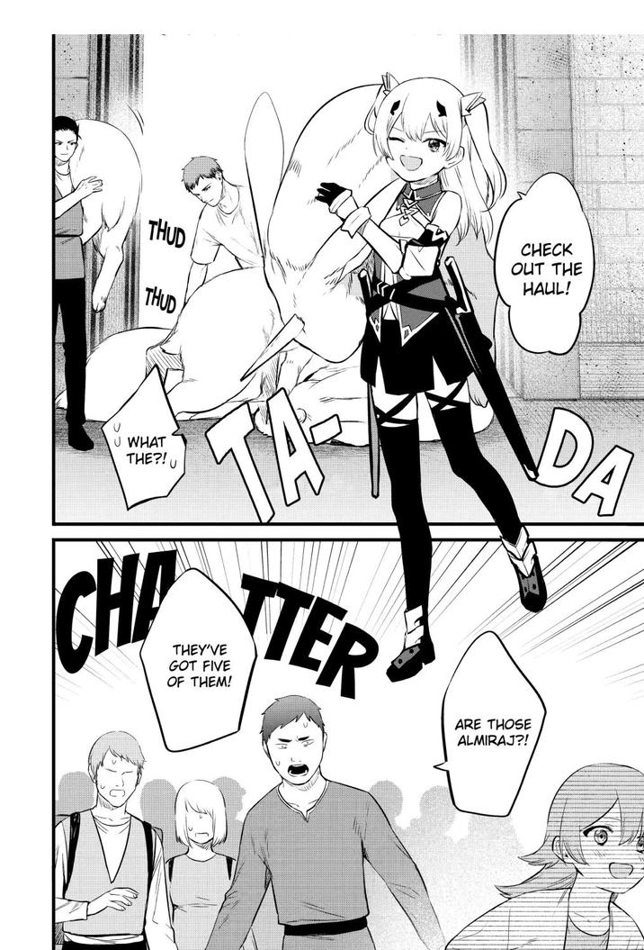 The Amazing Village Creator: Slow Living With the Village Building Cheat Skill Chapter 18.2 - Page 1