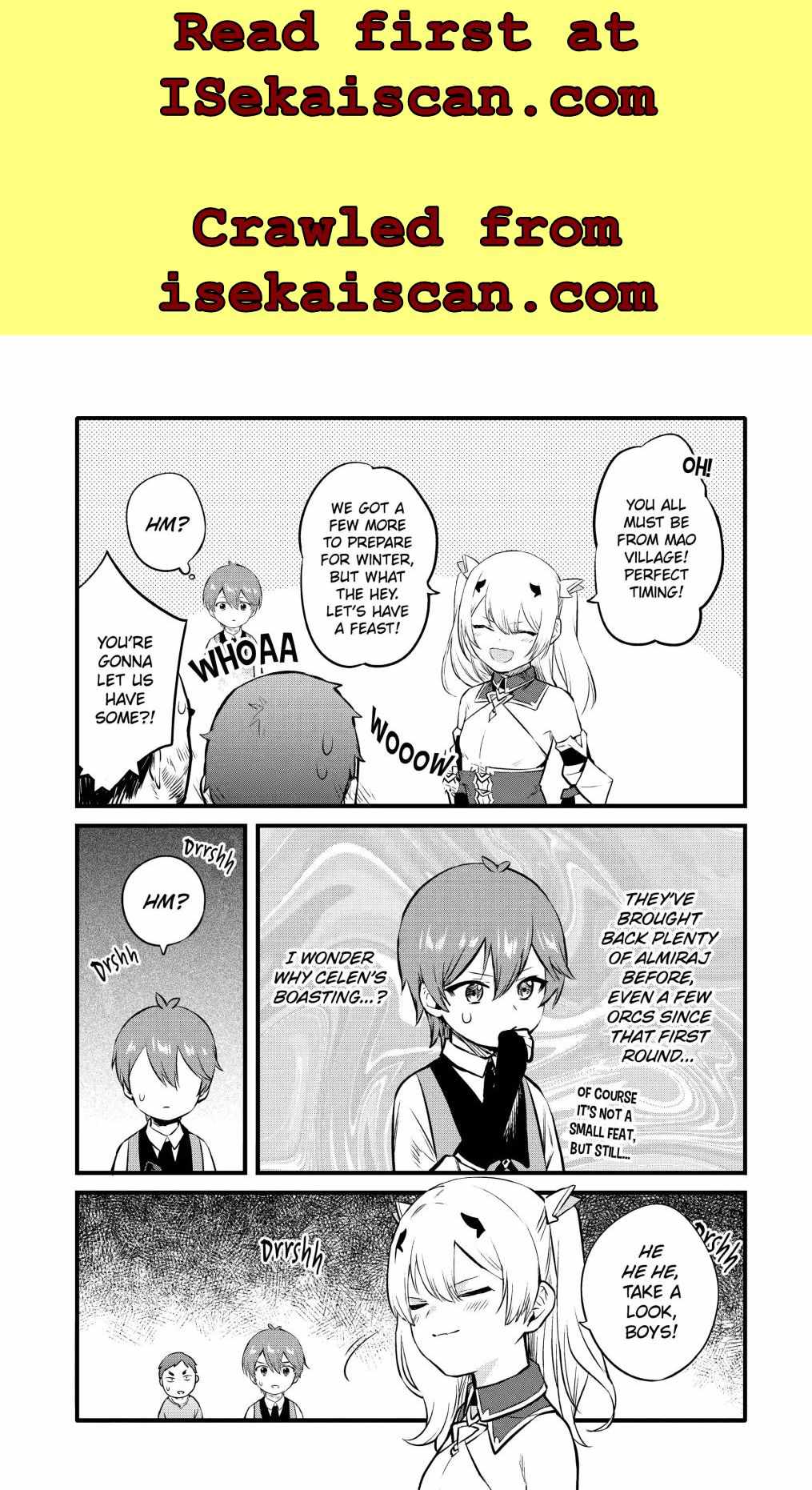 The Amazing Village Creator: Slow Living With the Village Building Cheat Skill Chapter 18.2 - Page 2