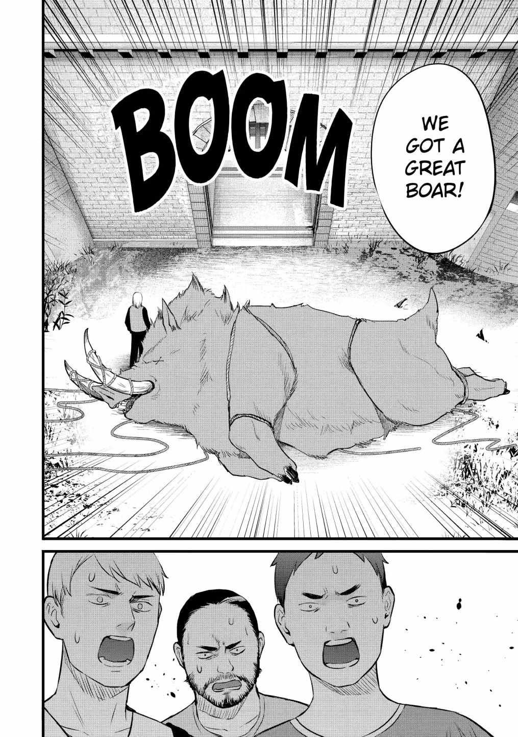 The Amazing Village Creator: Slow Living With the Village Building Cheat Skill Chapter 18.2 - Page 3