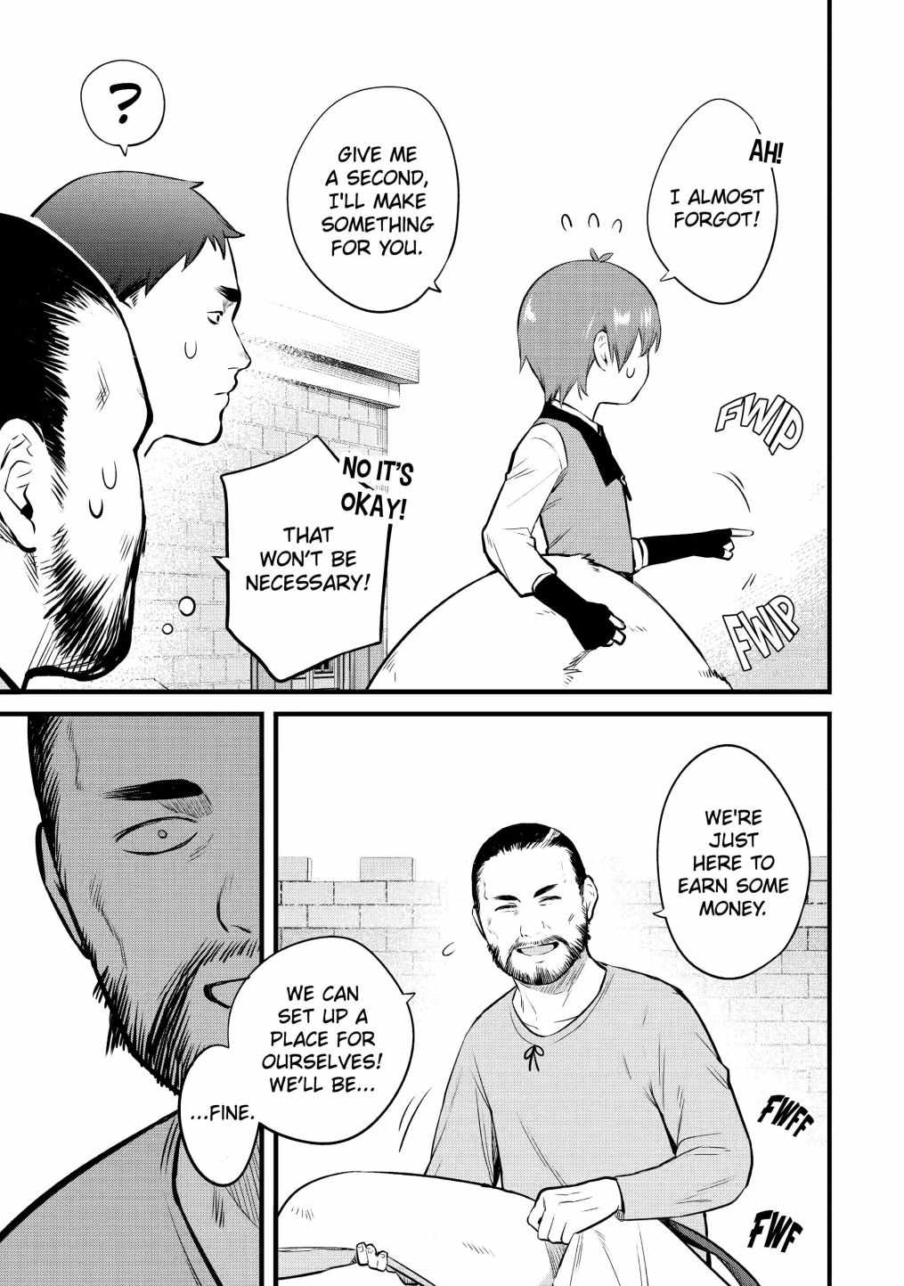 The Amazing Village Creator: Slow Living With the Village Building Cheat Skill Chapter 18.2 - Page 6
