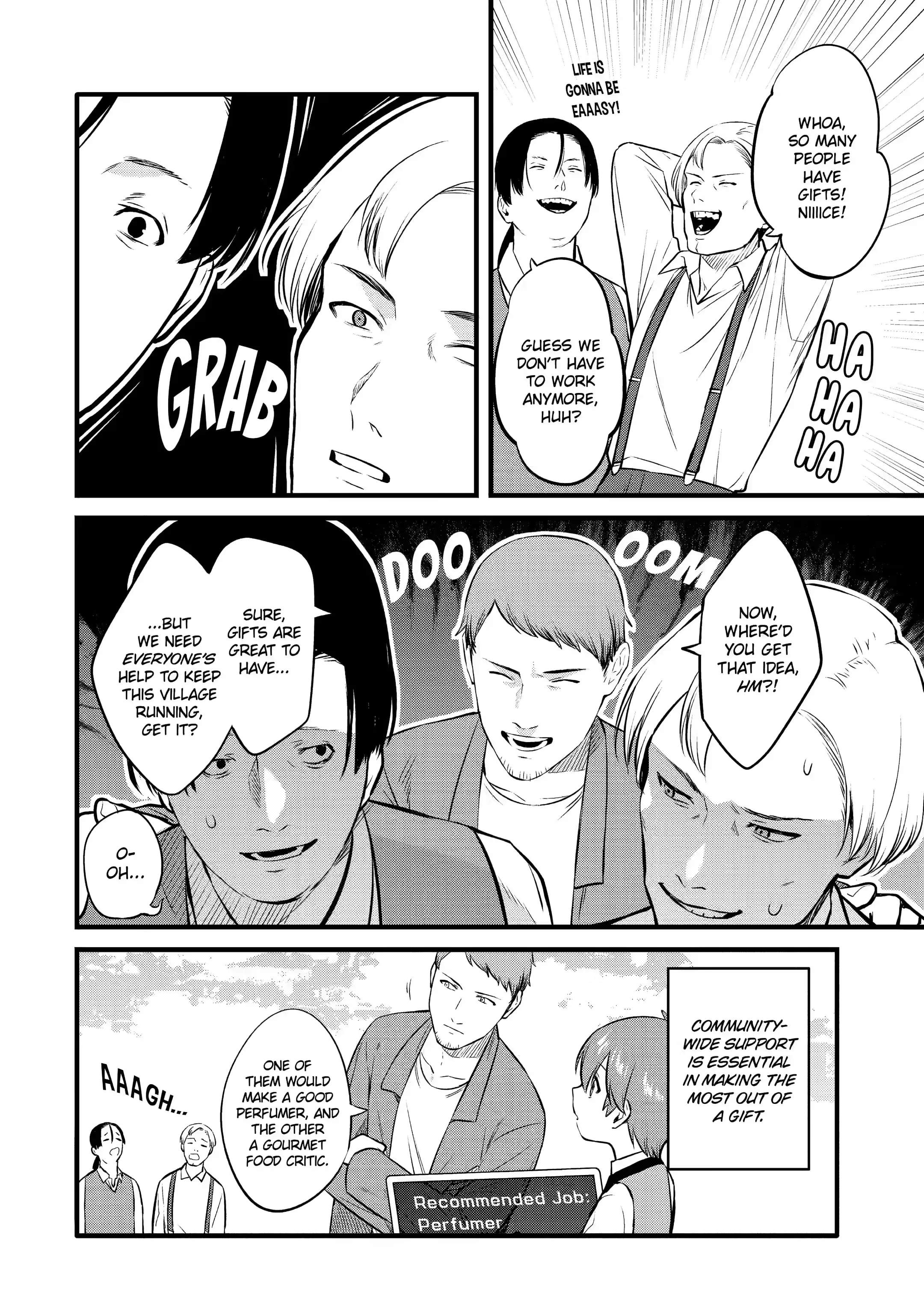 The Amazing Village Creator: Slow Living With the Village Building Cheat Skill Chapter 19.1 - Page 6