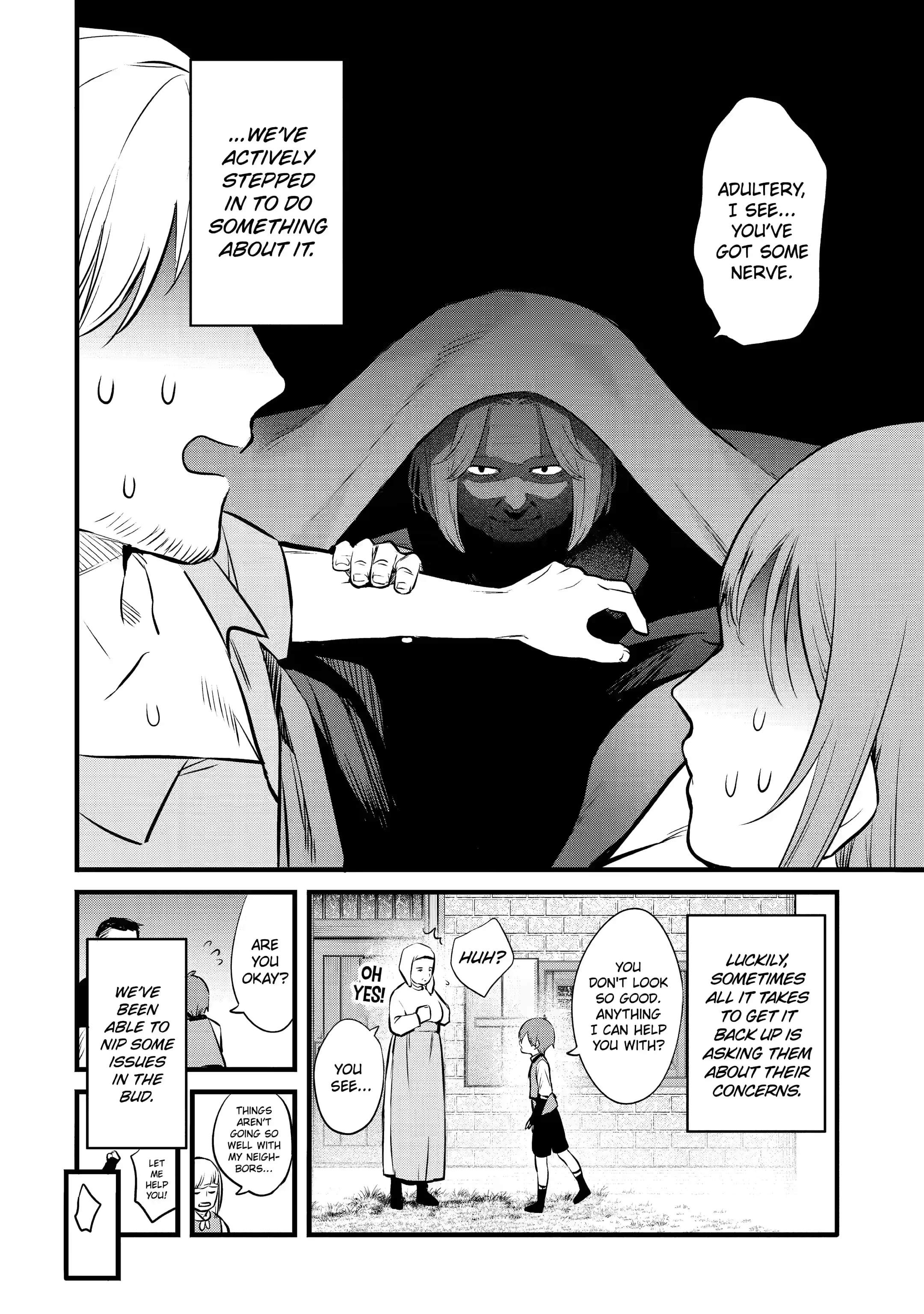 The Amazing Village Creator: Slow Living With the Village Building Cheat Skill Chapter 19.2 - Page 1