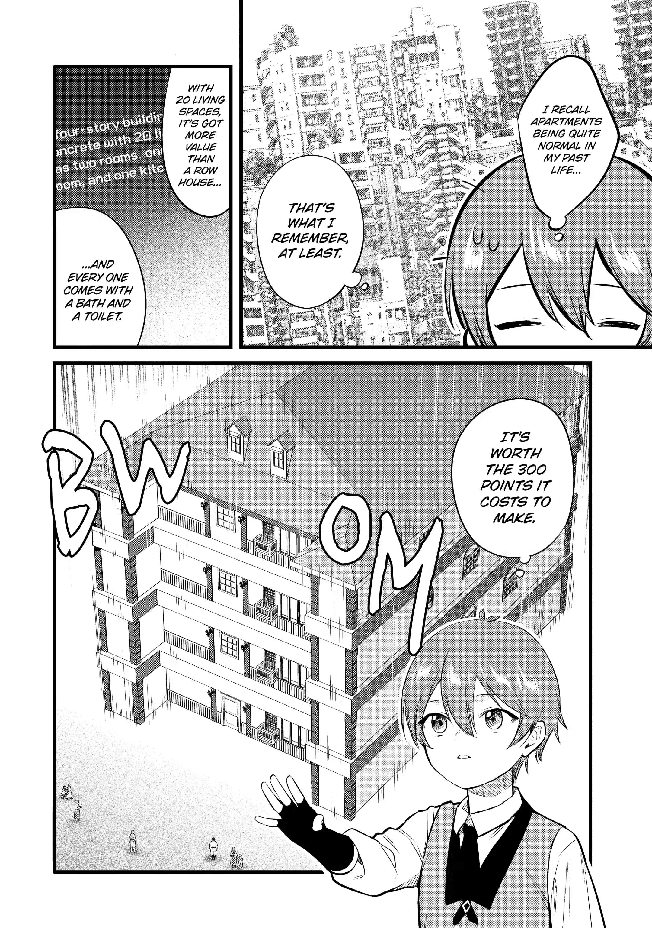 The Amazing Village Creator: Slow Living With the Village Building Cheat Skill Chapter 19.2 - Page 3