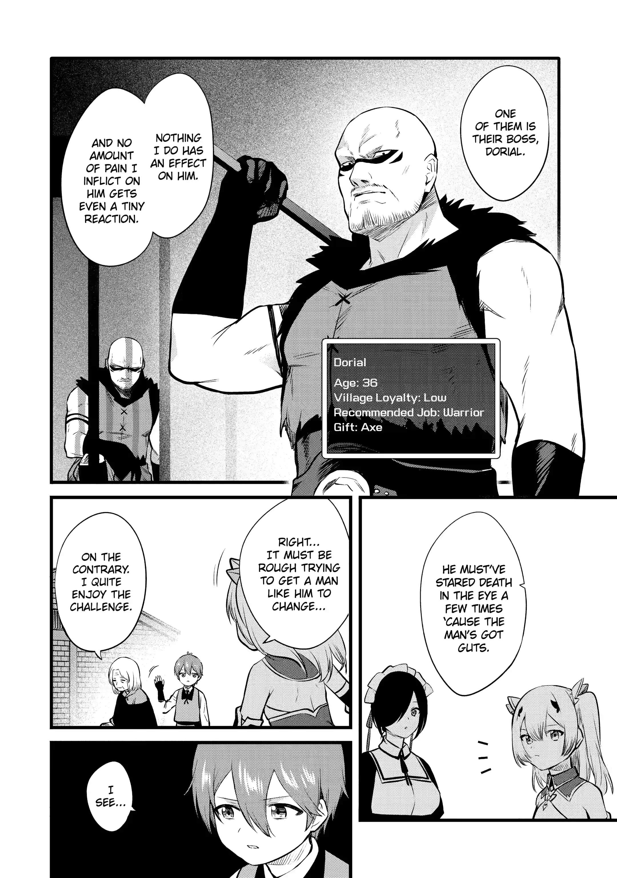 The Amazing Village Creator: Slow Living With the Village Building Cheat Skill Chapter 19.2 - Page 5