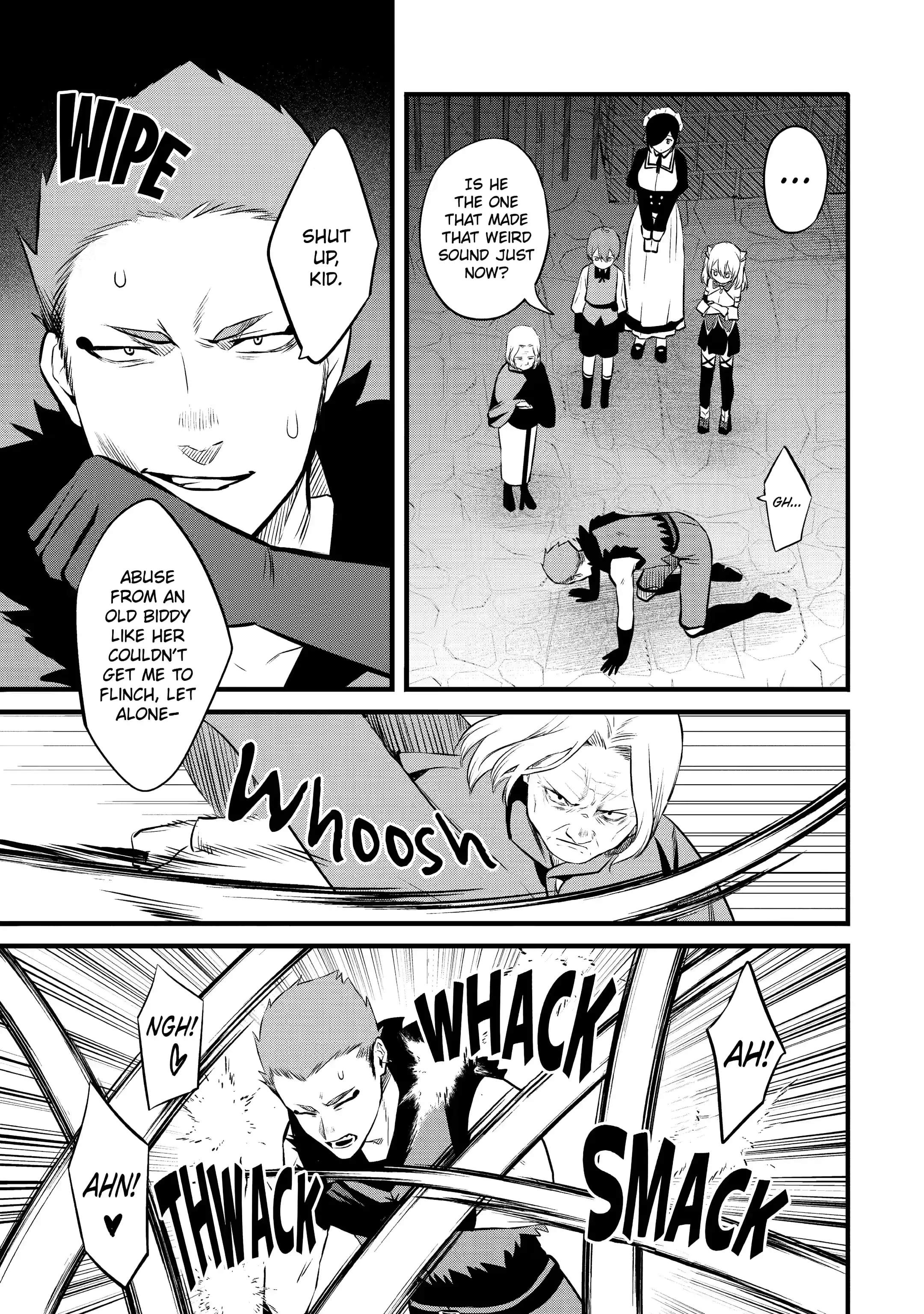 The Amazing Village Creator: Slow Living With the Village Building Cheat Skill Chapter 19.2 - Page 8