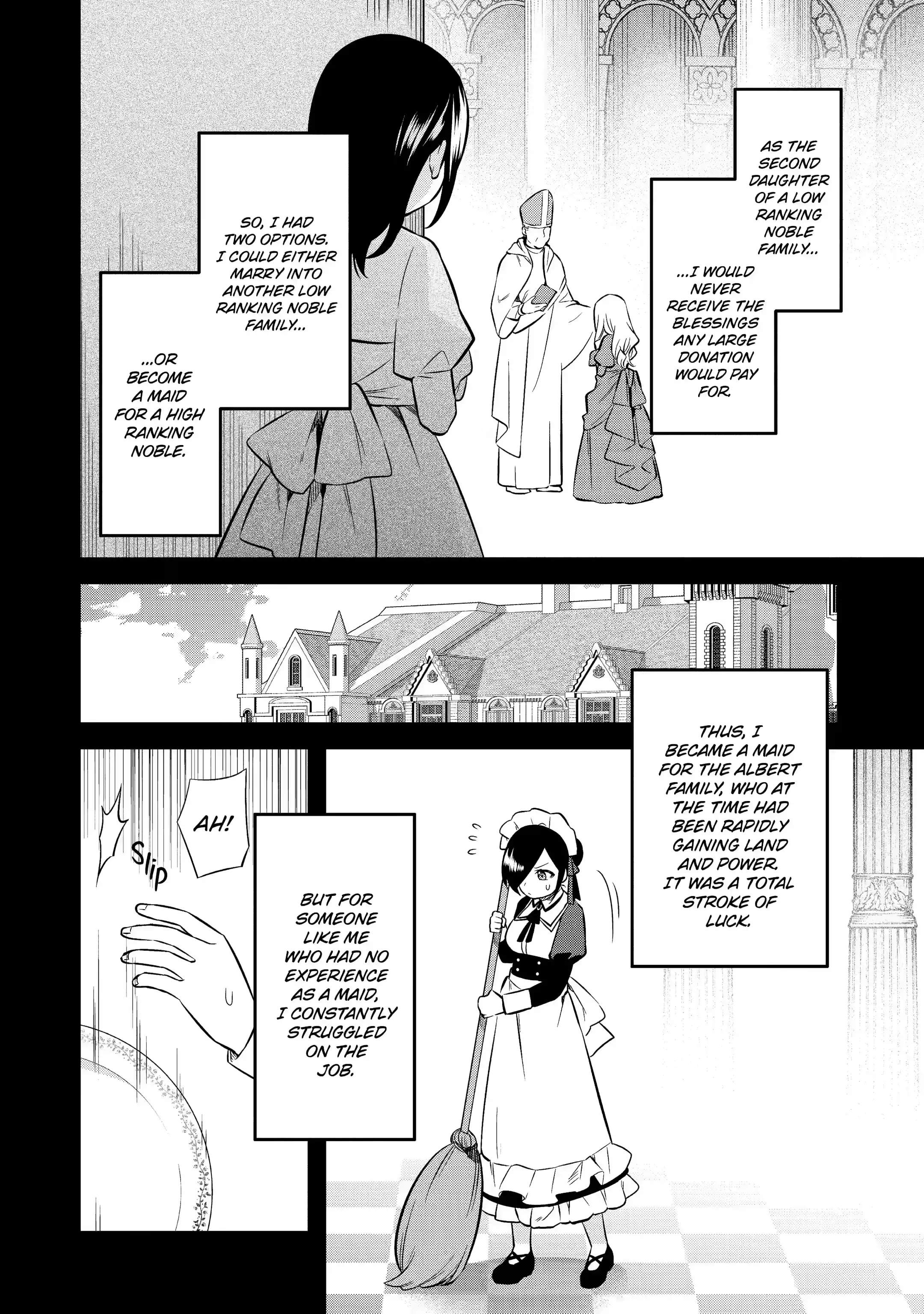 The Amazing Village Creator: Slow Living With the Village Building Cheat Skill Chapter 2.1 - Page 6