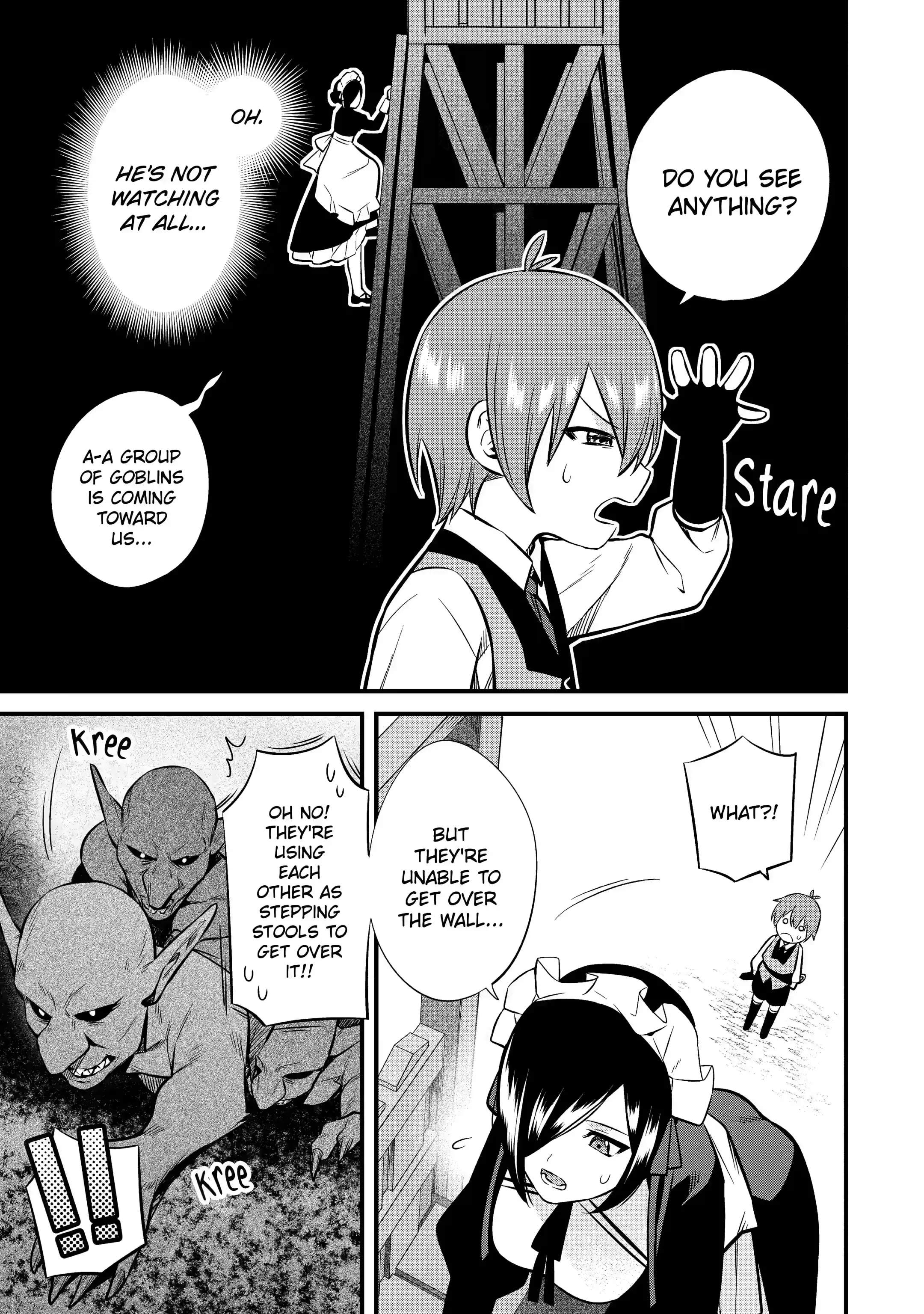 The Amazing Village Creator: Slow Living With the Village Building Cheat Skill Chapter 2.2 - Page 7