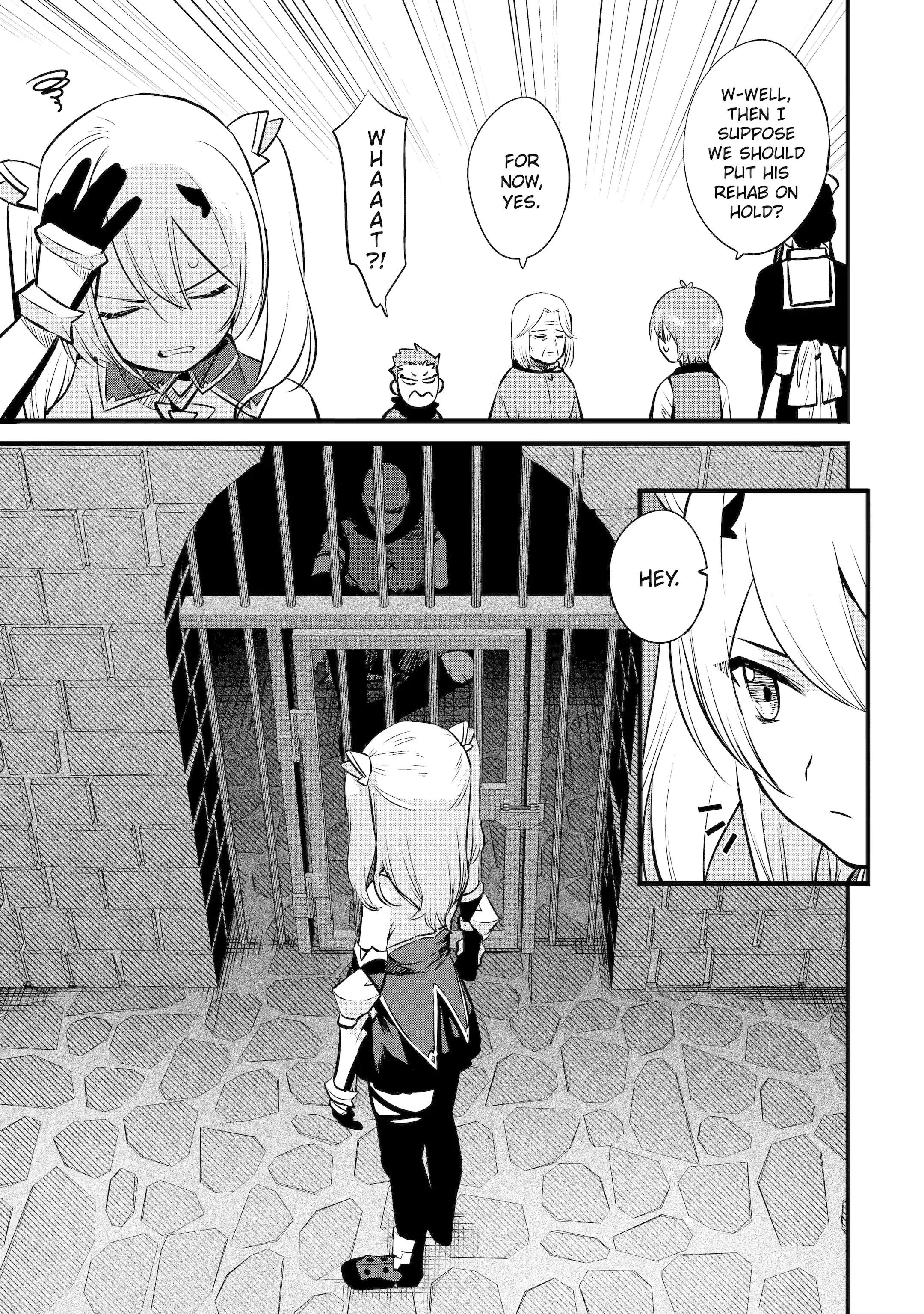 The Amazing Village Creator: Slow Living With the Village Building Cheat Skill Chapter 20.1 - Page 5